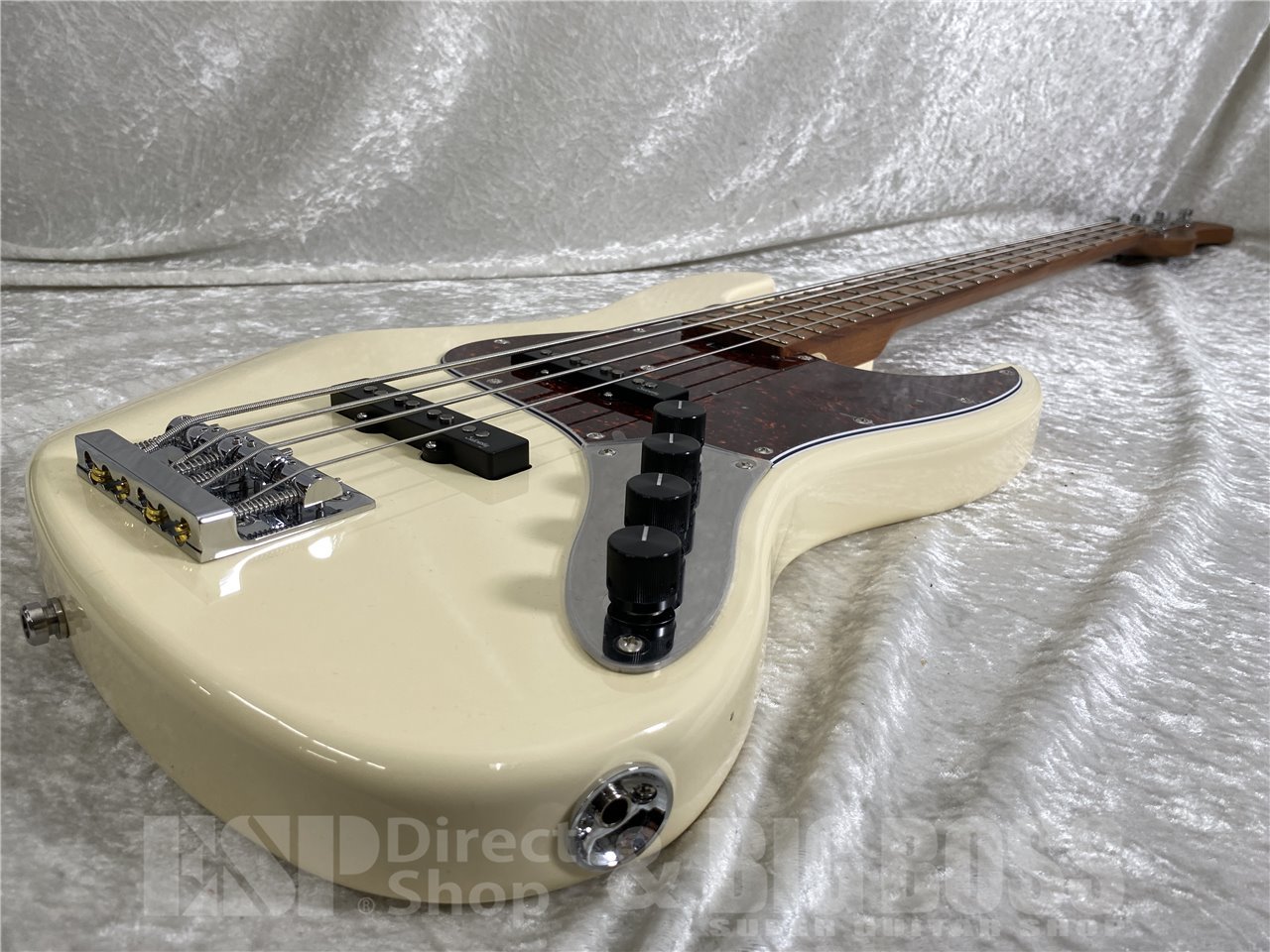 【即納可能】Sadowsky(サドウスキー) MetroExpress MX21 VJ4 Maple Fingerboard / Olympic White お茶の水駅前店(東京) - 4