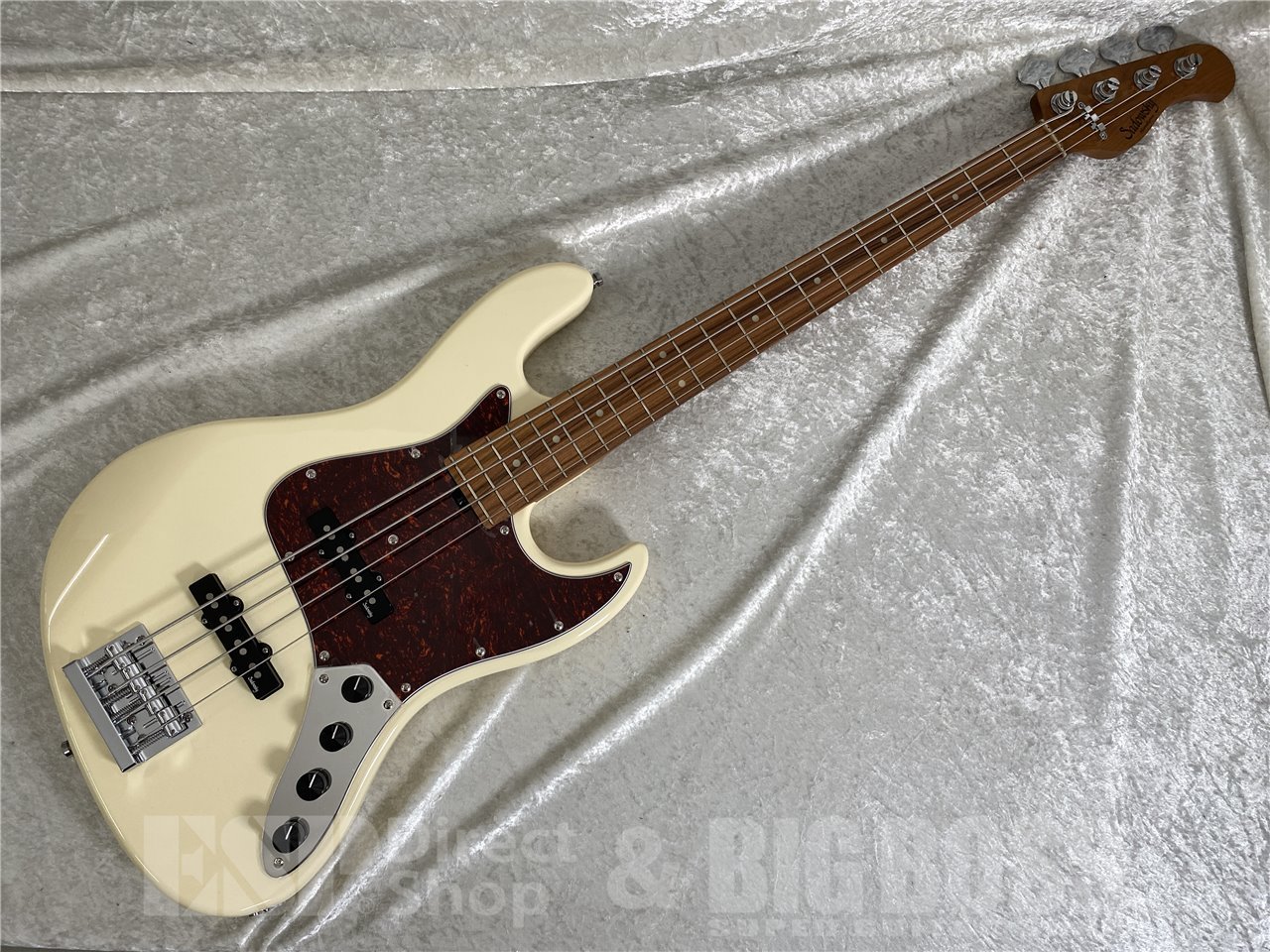 【即納可能】Sadowsky(サドウスキー) MetroExpress MX21 VJ4 Maple Fingerboard / Olympic White お茶の水駅前店(東京) - 2