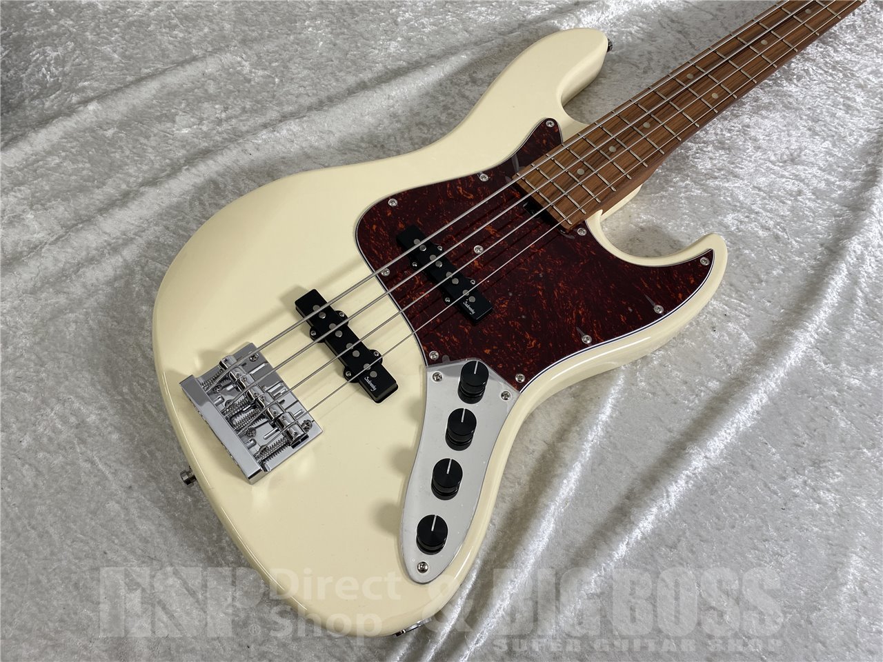 【即納可能】Sadowsky(サドウスキー) MetroExpress MX21 VJ4 Maple Fingerboard / Olympic White お茶の水駅前店(東京) - 3