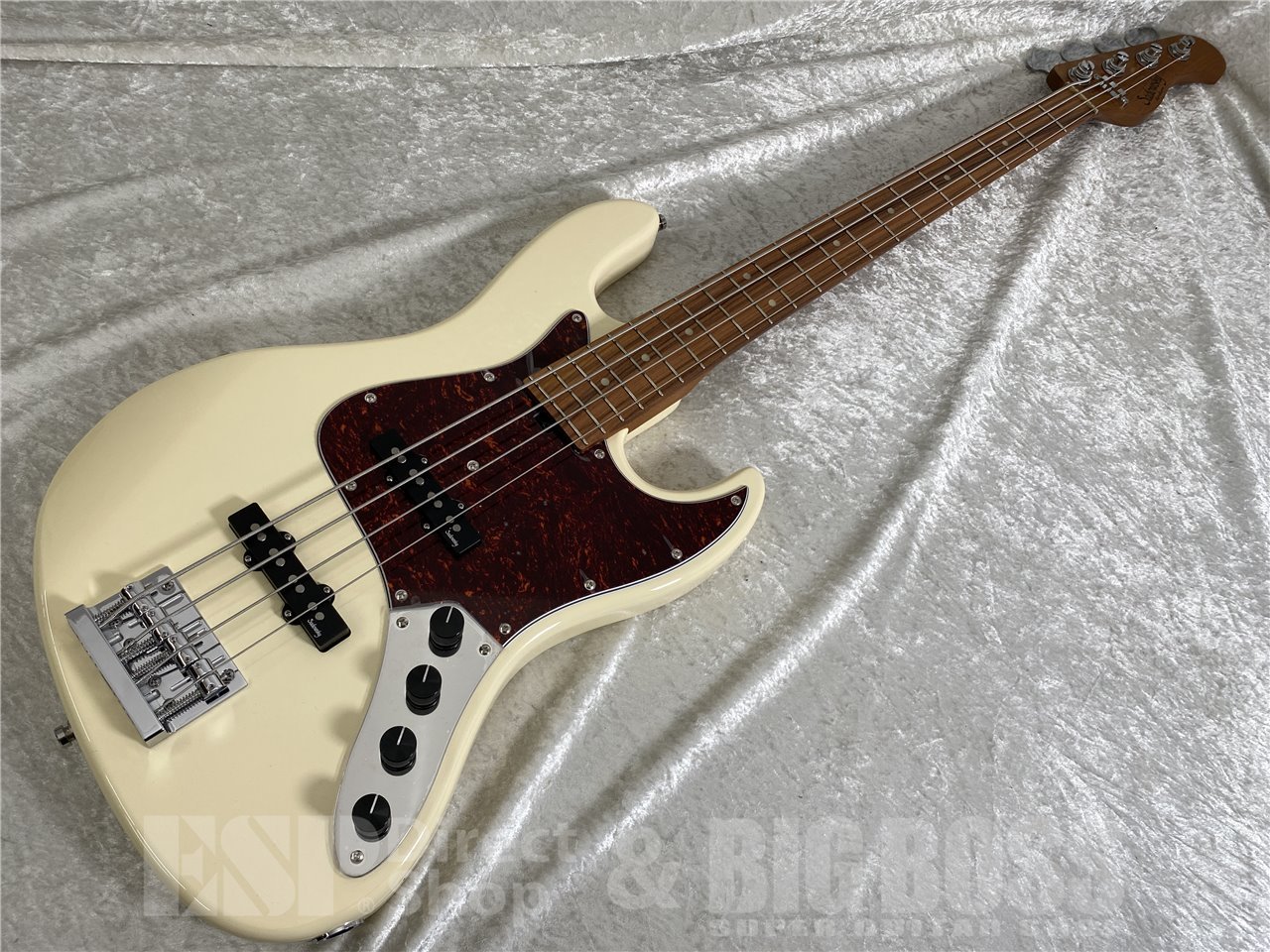 【即納可能】Sadowsky(サドウスキー) MetroExpress MX21 VJ4 Maple Fingerboard / Olympic White お茶の水駅前店(東京)