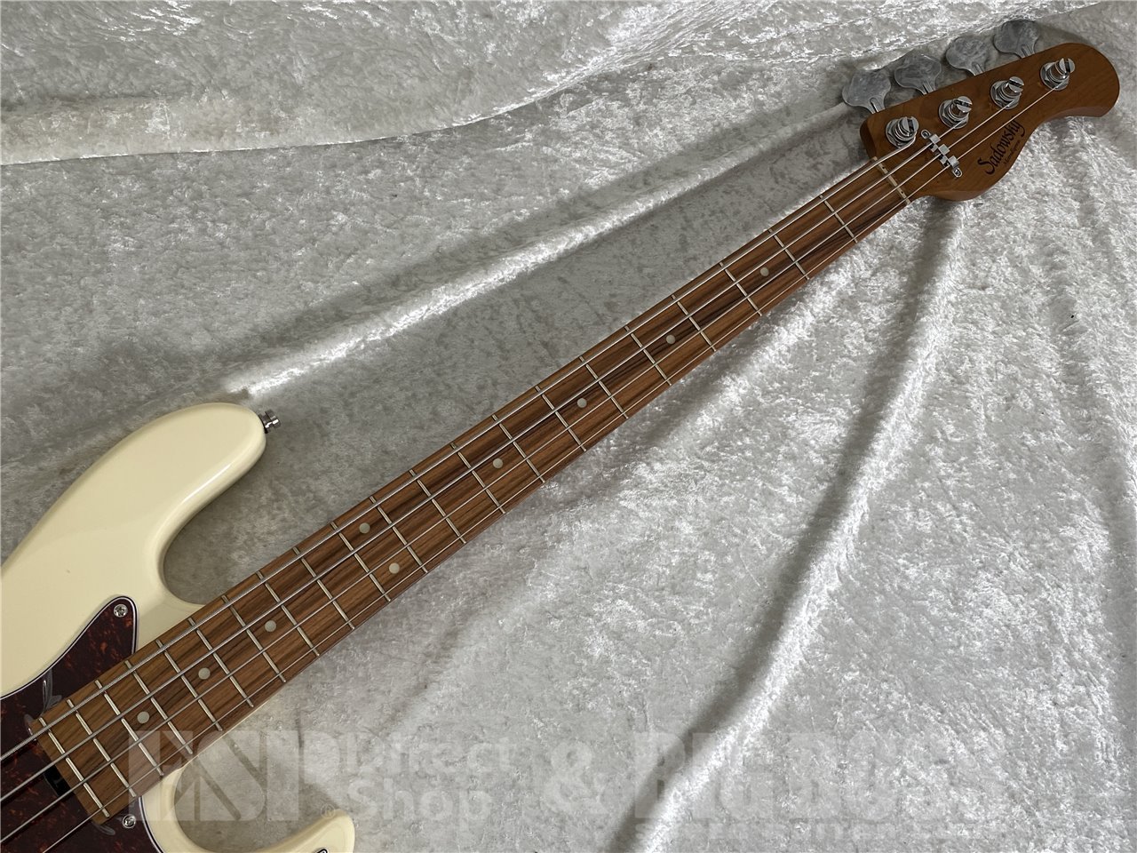 【即納可能】Sadowsky(サドウスキー) MetroExpress MX21 VJ4 Maple Fingerboard / Olympic White お茶の水駅前店(東京) - 7