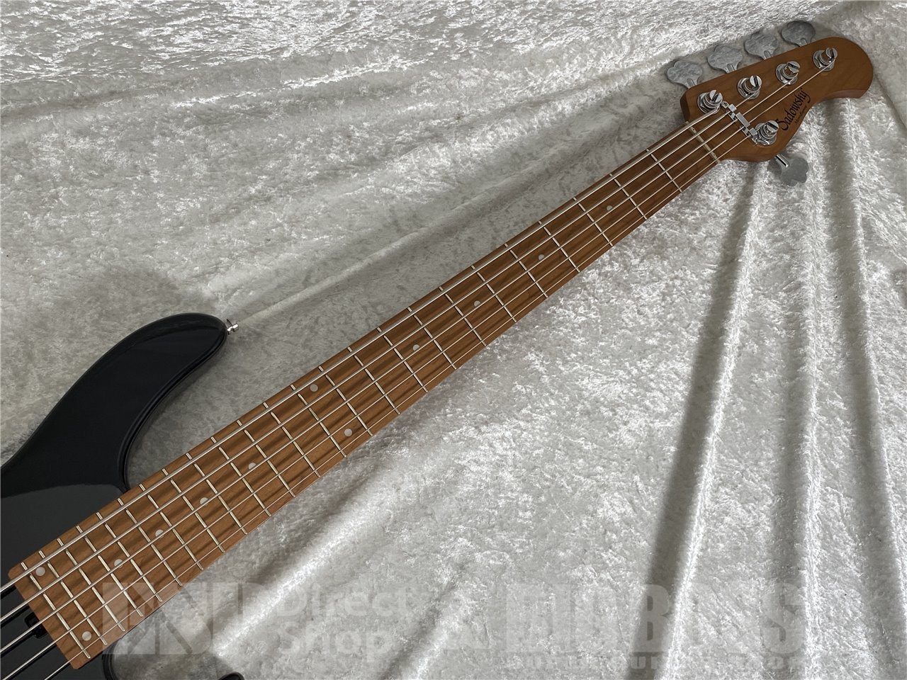 【即納可能】Sadowsky(サドウスキー) MetroExpress MX24 MS5 Morado Fingerboard / Black お茶の水駅前店(東京) - 7