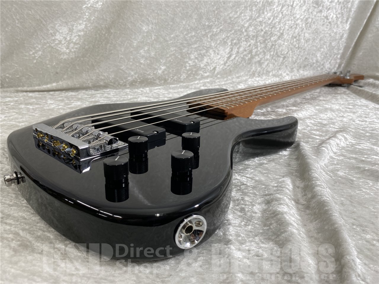 【即納可能】Sadowsky(サドウスキー) MetroExpress MX24 MS5 Morado Fingerboard / Black お茶の水駅前店(東京) - 4