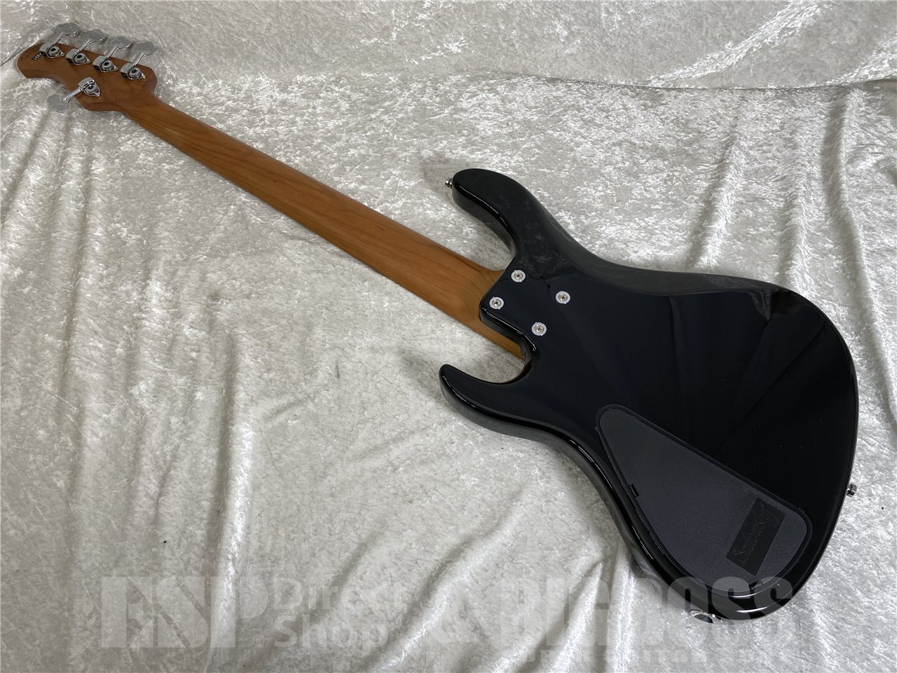 【即納可能】Sadowsky(サドウスキー) MetroExpress MX24 MS5 Morado Fingerboard / Black お茶の水駅前店(東京) - 9