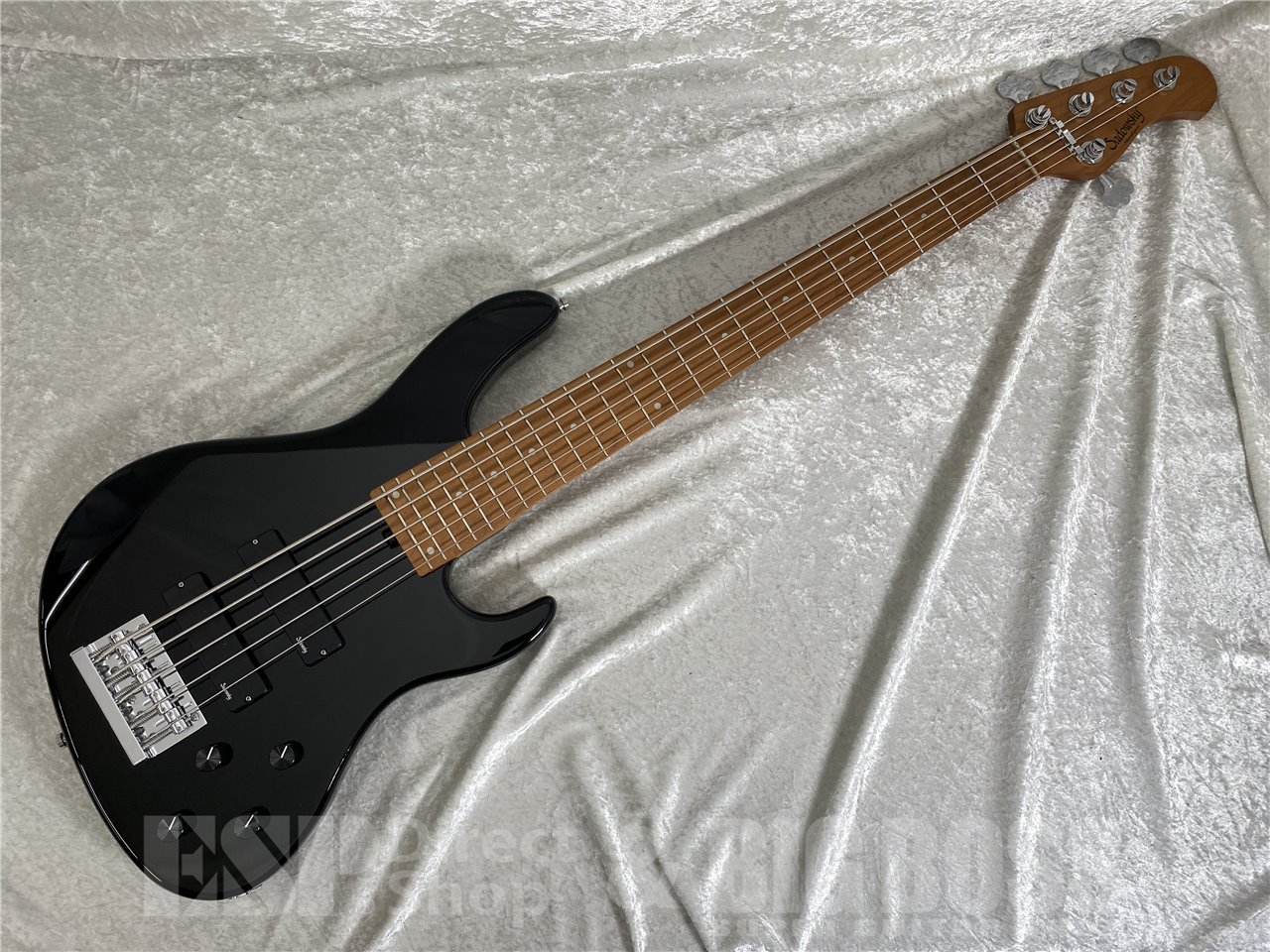 【即納可能】Sadowsky(サドウスキー) MetroExpress MX24 MS5 Morado Fingerboard / Black お茶の水駅前店(東京) - 2