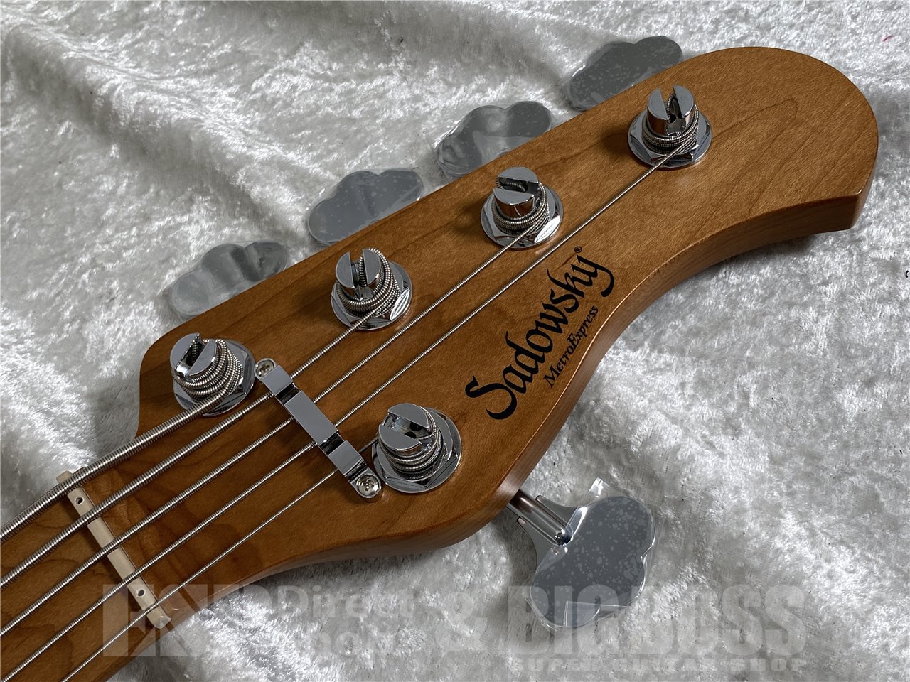 【即納可能】Sadowsky(サドウスキー) MetroExpress MX24 MS5 Morado Fingerboard / Black お茶の水駅前店(東京) - 8