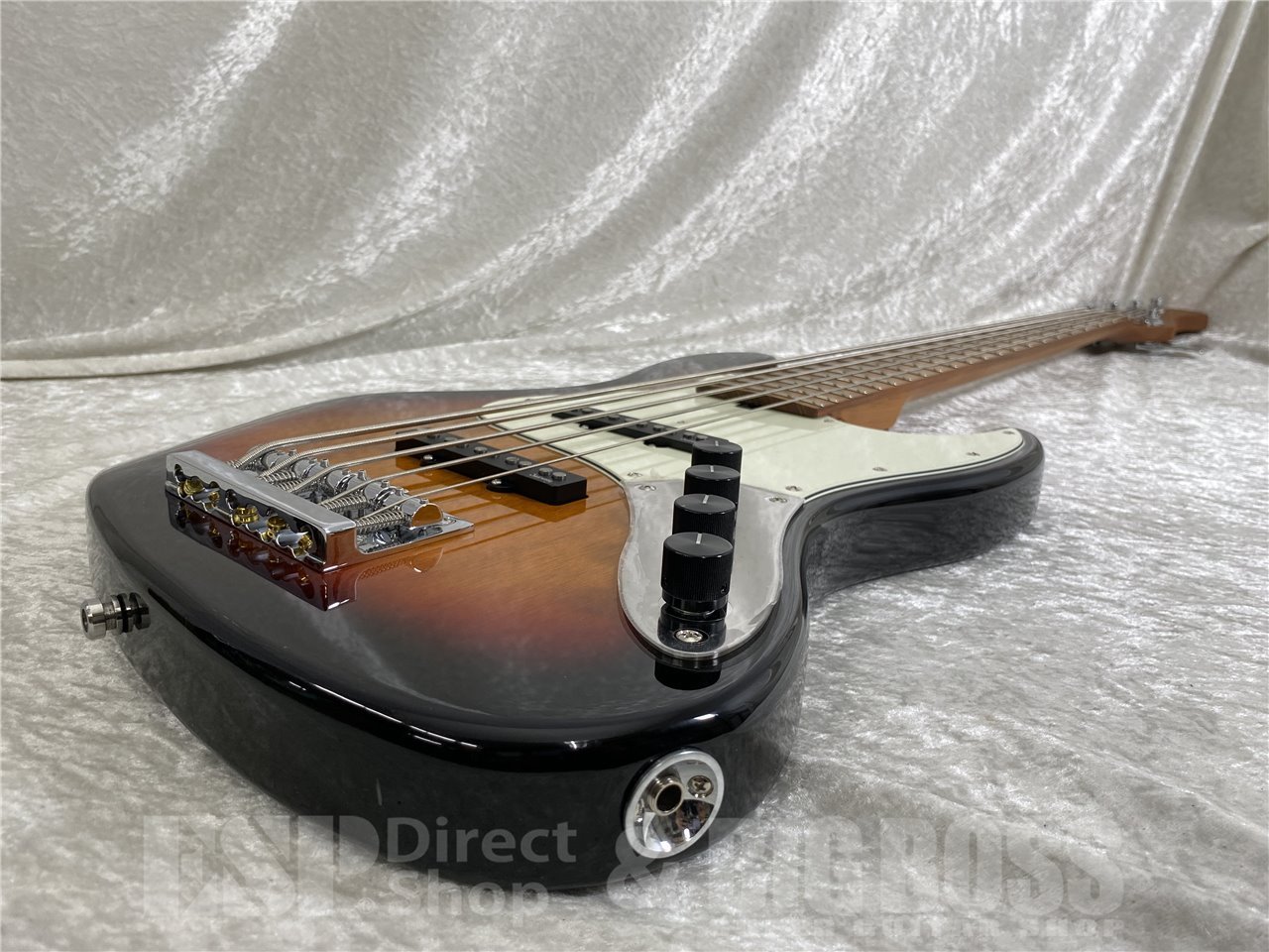 【即納可能】Sadowsky(サドウスキー) MetroExpress MX21 VJ5 Morado Fingerboard / Tobaco Sunburst Transparent) お茶の水駅前店(東京) - 4