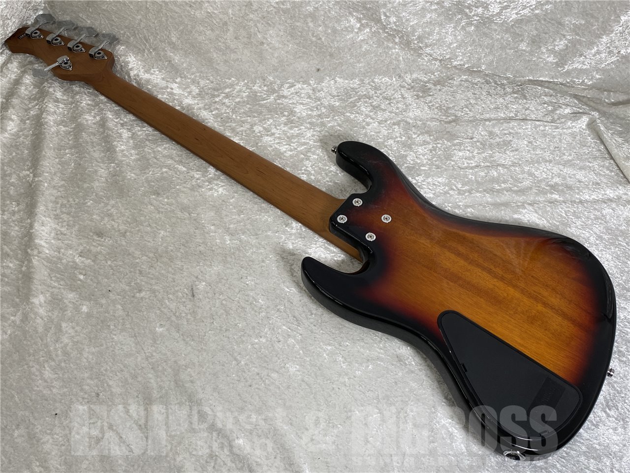 【即納可能】Sadowsky(サドウスキー) MetroExpress MX21 VJ5 Morado Fingerboard / Tobaco Sunburst Transparent) お茶の水駅前店(東京) - 9