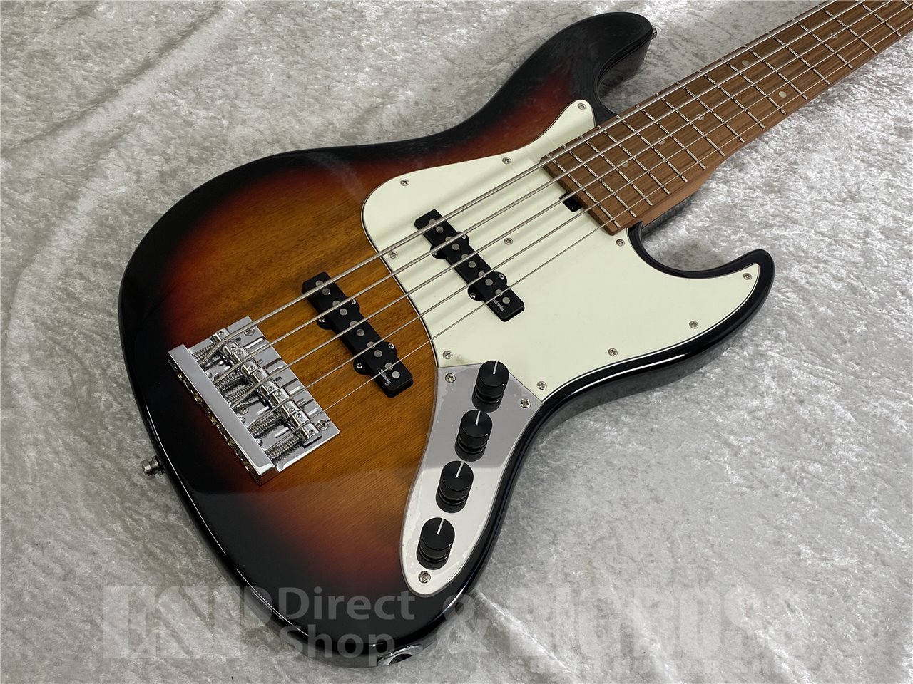 【即納可能】Sadowsky(サドウスキー) MetroExpress MX21 VJ5 Morado Fingerboard / Tobaco Sunburst Transparent) お茶の水駅前店(東京) - 3