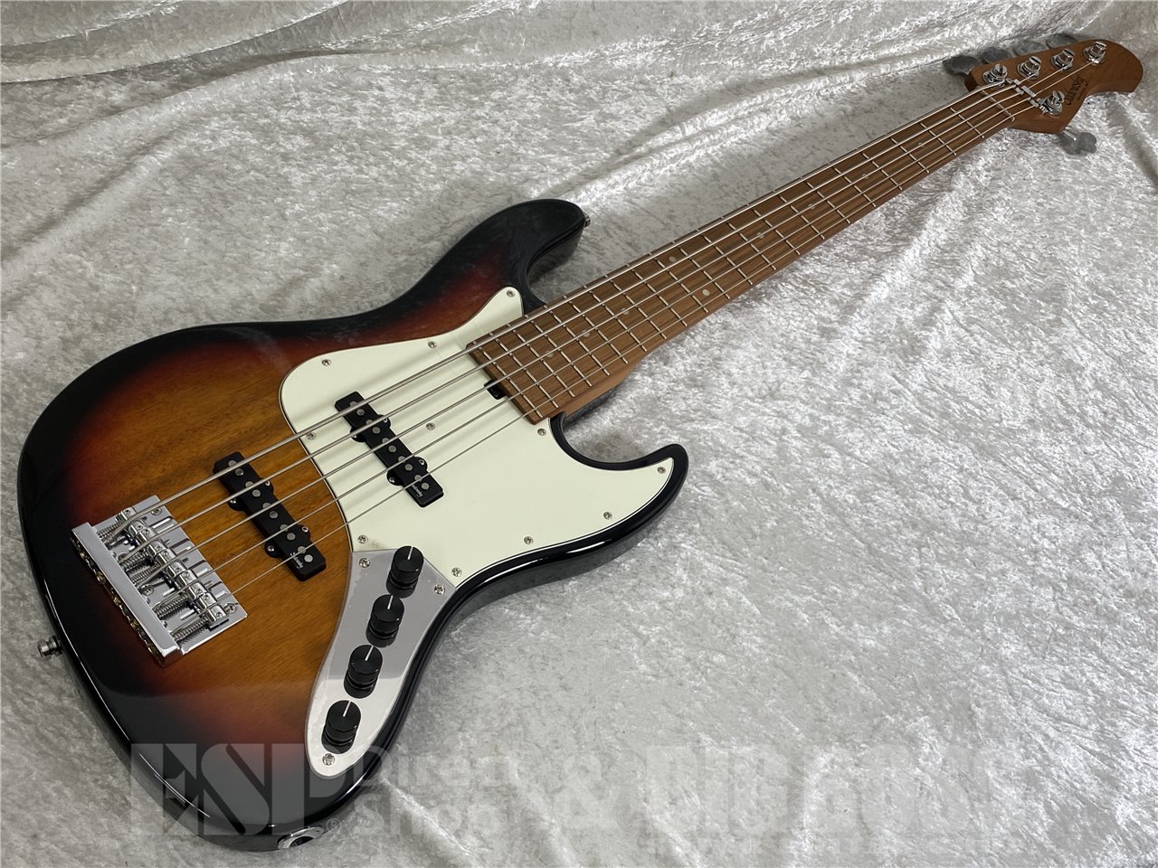 【即納可能】Sadowsky(サドウスキー) MetroExpress MX21 VJ5 Morado Fingerboard / Tobaco Sunburst Transparent) お茶の水駅前店(東京)