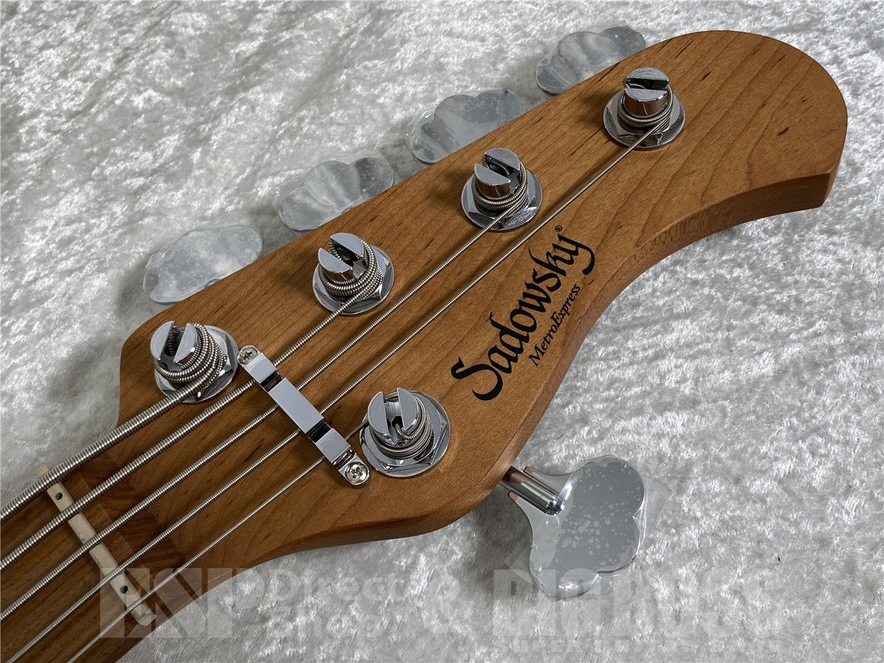 【即納可能】Sadowsky(サドウスキー) MetroExpress MX21 VJ5 Morado Fingerboard / Tobaco Sunburst Transparent) お茶の水駅前店(東京) - 8