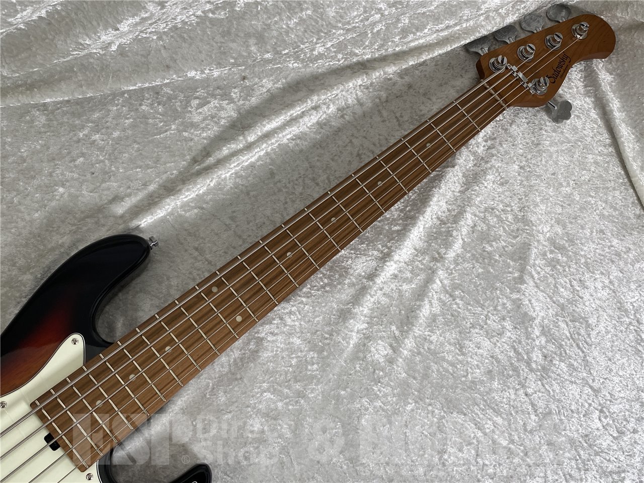 【即納可能】Sadowsky(サドウスキー) MetroExpress MX21 VJ5 Morado Fingerboard / Tobaco Sunburst Transparent) お茶の水駅前店(東京) - 7