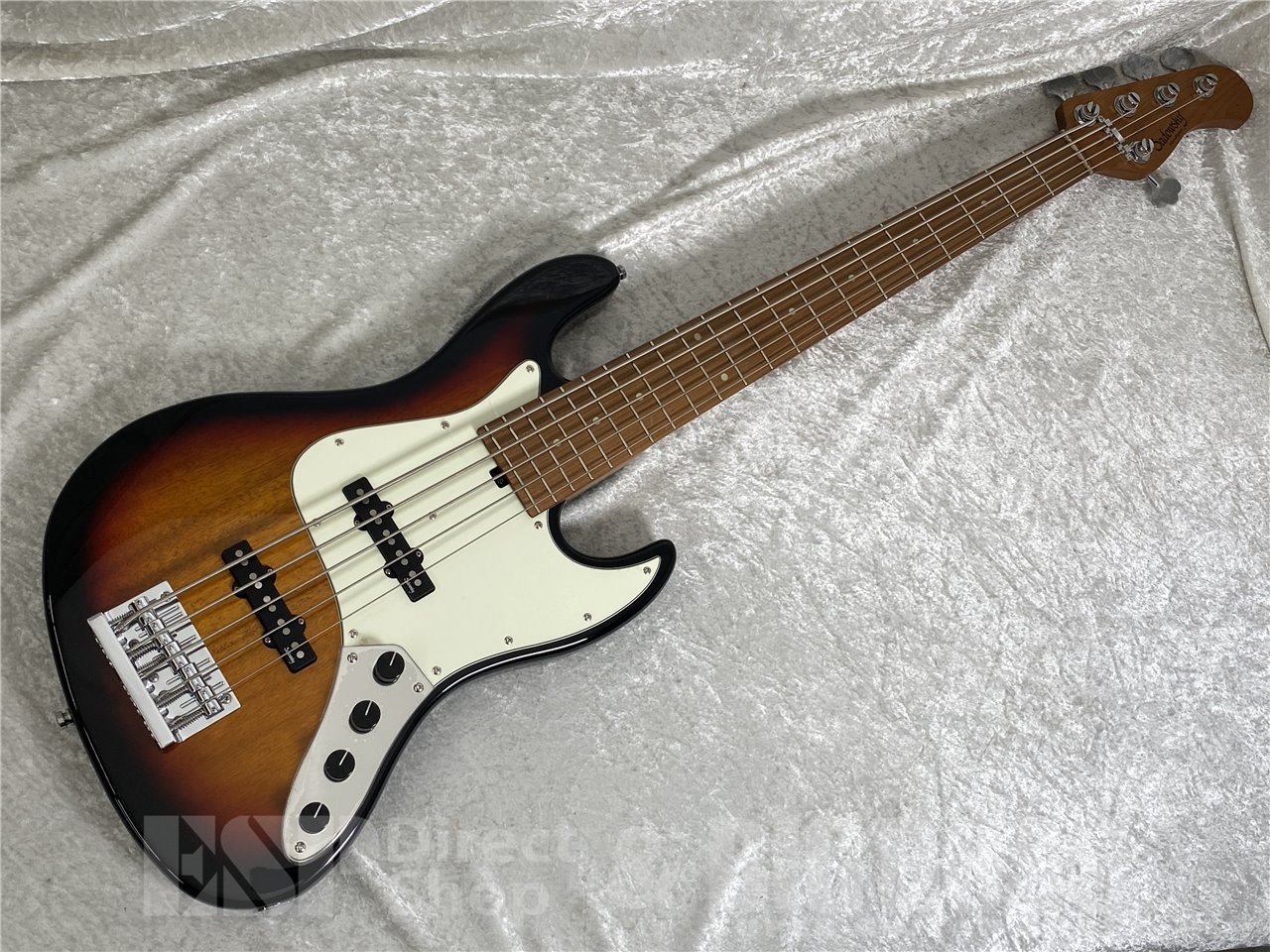 【即納可能】Sadowsky(サドウスキー) MetroExpress MX21 VJ5 Morado Fingerboard / Tobaco Sunburst Transparent) お茶の水駅前店(東京) - 2