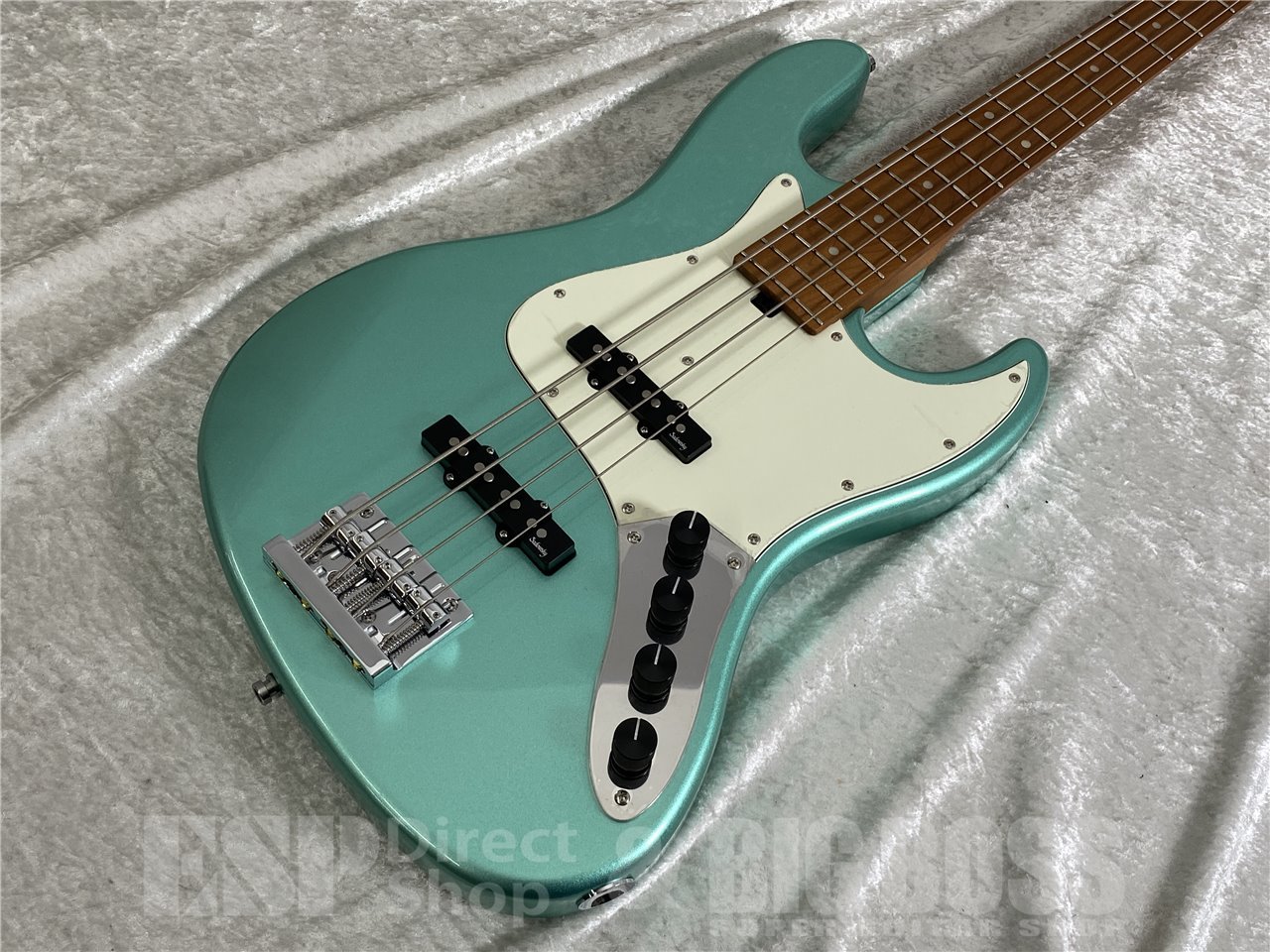 【即納可能】Sadowsky(サドウスキー) MetroExpress MX21 VJ4 Morado Fingerboard / Sage Green Metallic お茶の水駅前店(東京) - 3