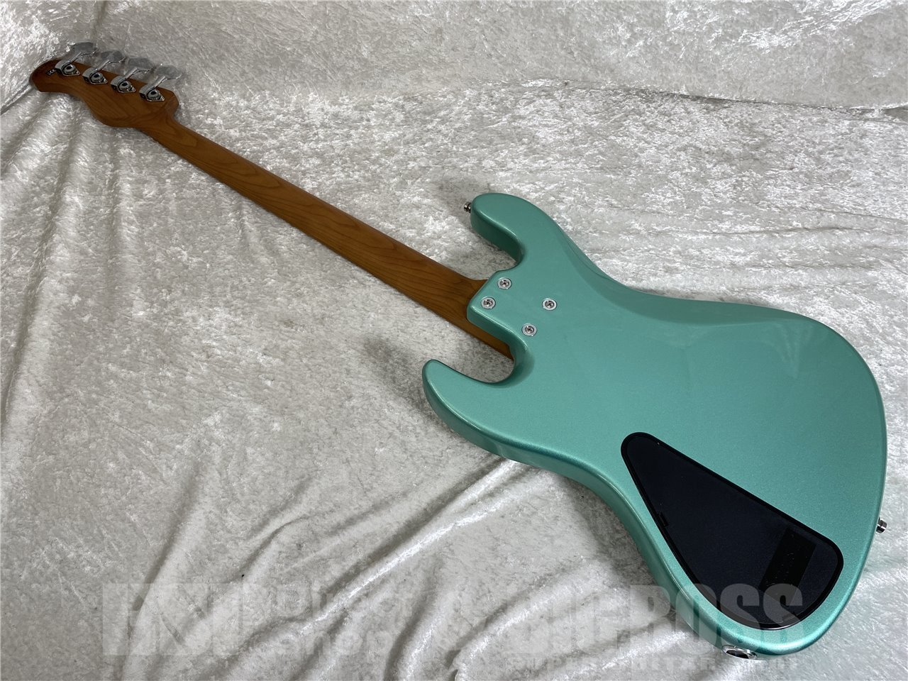 【即納可能】Sadowsky(サドウスキー) MetroExpress MX21 VJ4 Morado Fingerboard / Sage Green Metallic お茶の水駅前店(東京) - 9