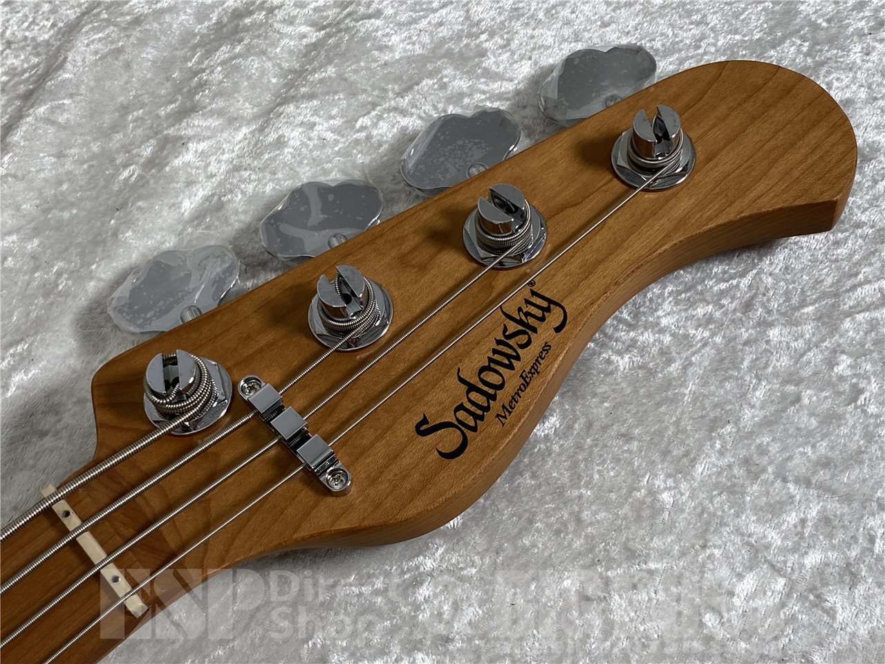 【即納可能】Sadowsky(サドウスキー) MetroExpress MX21 VJ4 Morado Fingerboard / Sage Green Metallic お茶の水駅前店(東京) - 8