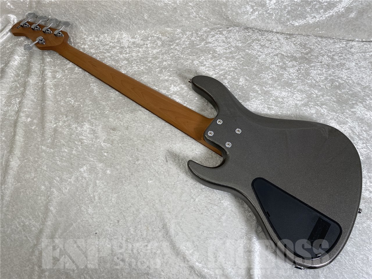 【即納可能】Sadowsky(サドウスキー) MetroExpress MX24 MS5 Morado Fingerboard / Silver Metallic お茶の水駅前店(東京) - 9