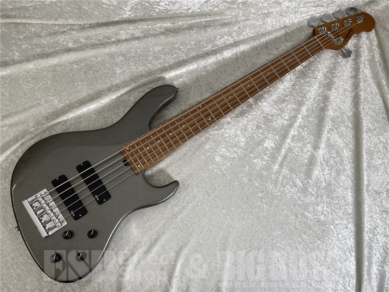 【即納可能】Sadowsky(サドウスキー) MetroExpress MX24 MS5 Morado Fingerboard / Silver Metallic お茶の水駅前店(東京) - 2