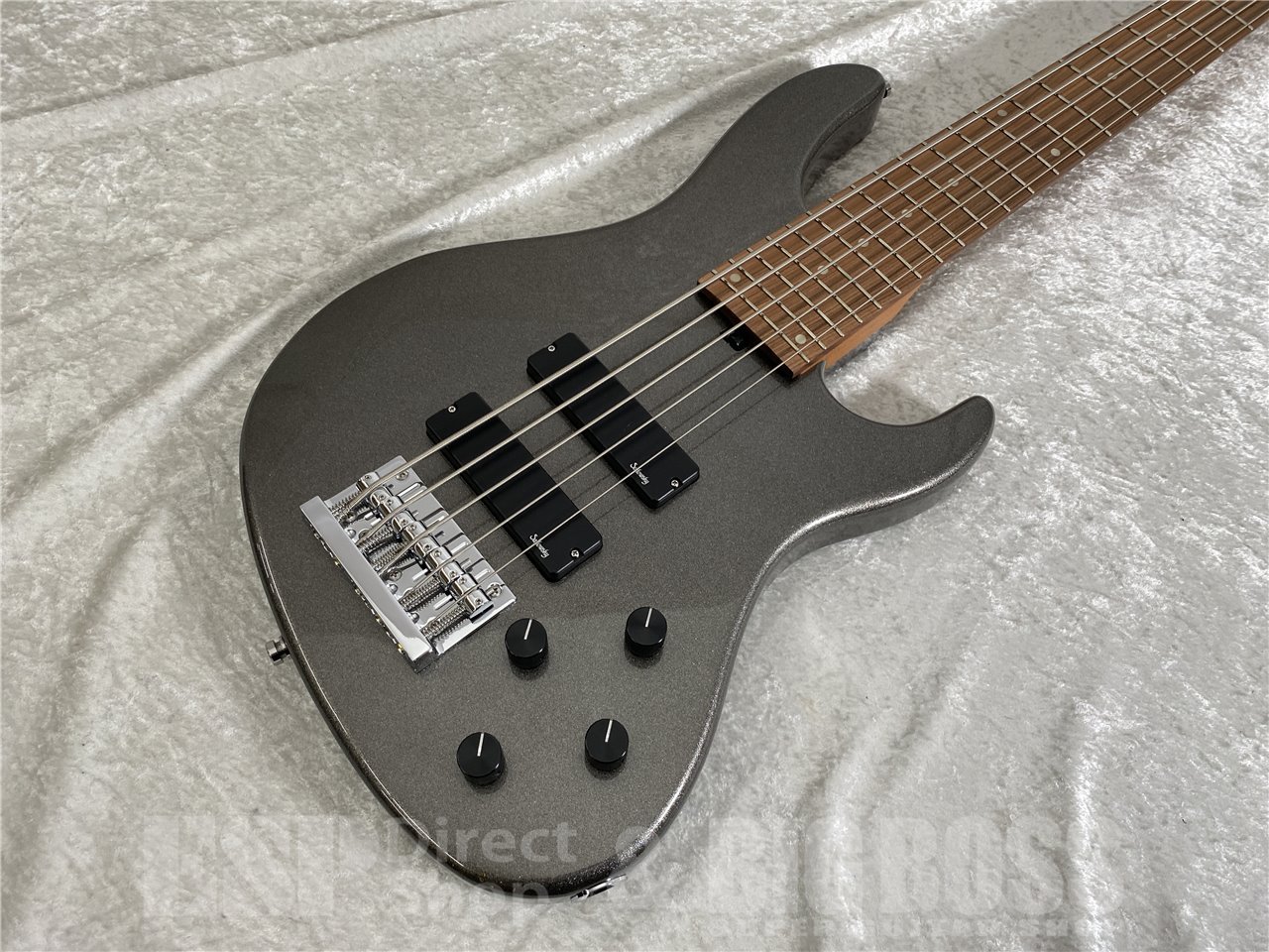 【即納可能】Sadowsky(サドウスキー) MetroExpress MX24 MS5 Morado Fingerboard / Silver Metallic お茶の水駅前店(東京) - 3