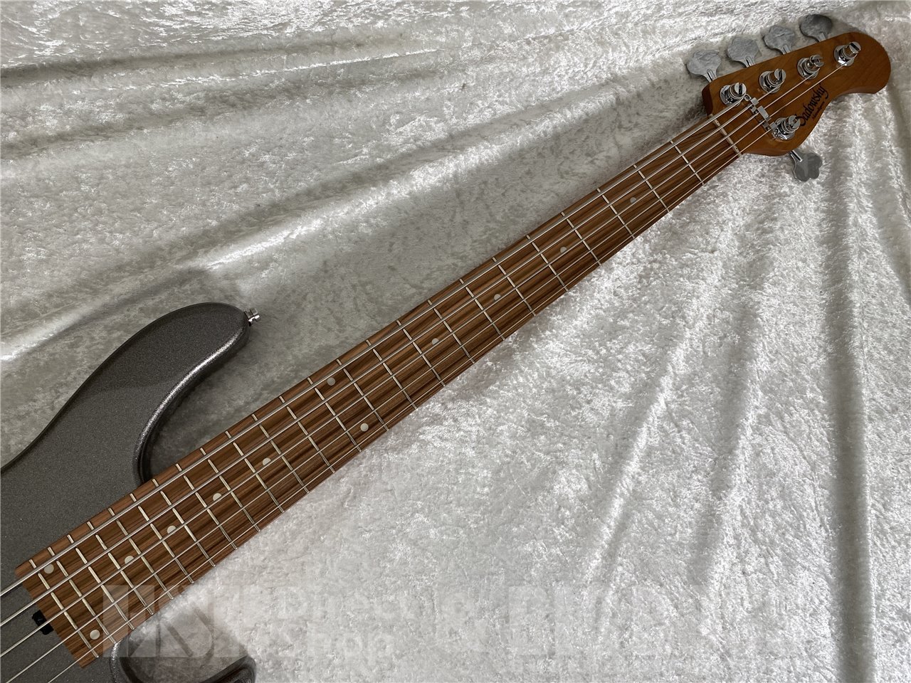 【即納可能】Sadowsky(サドウスキー) MetroExpress MX24 MS5 Morado Fingerboard / Silver Metallic お茶の水駅前店(東京) - 7