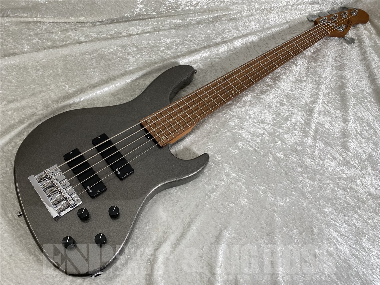 【即納可能】Sadowsky(サドウスキー) MetroExpress MX24 MS5 Morado Fingerboard / Silver Metallic お茶の水駅前店(東京)