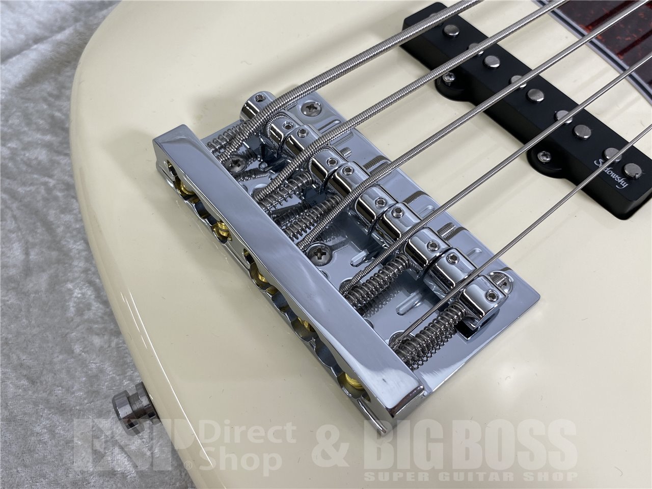 【即納可能】Sadowsky(サドウスキー) MetroExpress MX21 VJ5 Morado Fingerboard / Olympic White お茶の水駅前店(東京) - 5