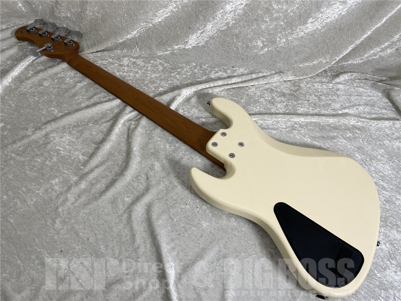 【即納可能】Sadowsky(サドウスキー) MetroExpress MX21 VJ5 Morado Fingerboard / Olympic White お茶の水駅前店(東京) - 9