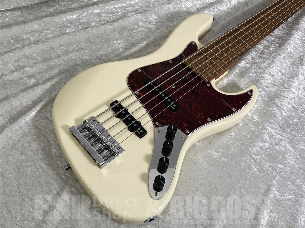 【即納可能】Sadowsky(サドウスキー) MetroExpress MX21 VJ5 Morado Fingerboard / Olympic White お茶の水駅前店(東京) - 3