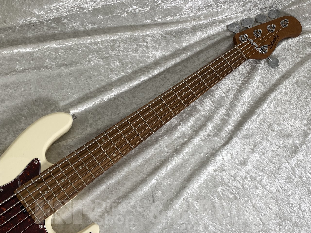 【即納可能】Sadowsky(サドウスキー) MetroExpress MX21 VJ5 Morado Fingerboard / Olympic White お茶の水駅前店(東京) - 7