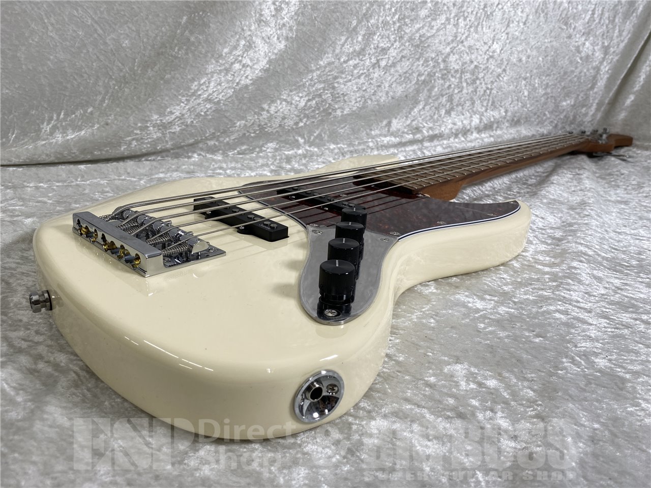 【即納可能】Sadowsky(サドウスキー) MetroExpress MX21 VJ5 Morado Fingerboard / Olympic White お茶の水駅前店(東京) - 4