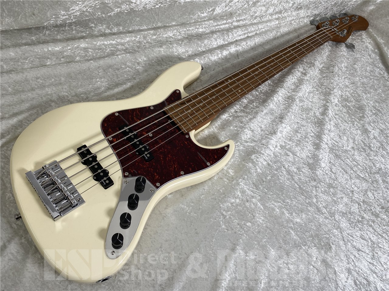 【即納可能】Sadowsky(サドウスキー) MetroExpress MX21 VJ5 Morado Fingerboard / Olympic White お茶の水駅前店(東京)