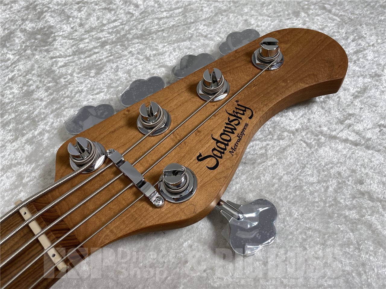 【即納可能】Sadowsky(サドウスキー) MetroExpress MX21 VJ5 Morado Fingerboard / Olympic White お茶の水駅前店(東京) - 8