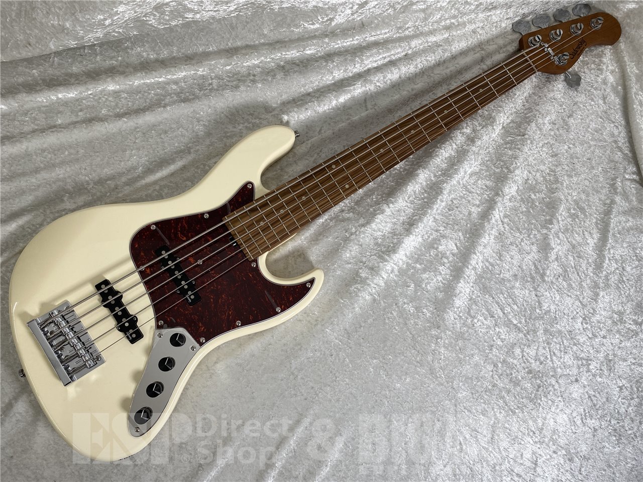 【即納可能】Sadowsky(サドウスキー) MetroExpress MX21 VJ5 Morado Fingerboard / Olympic White お茶の水駅前店(東京) - 2