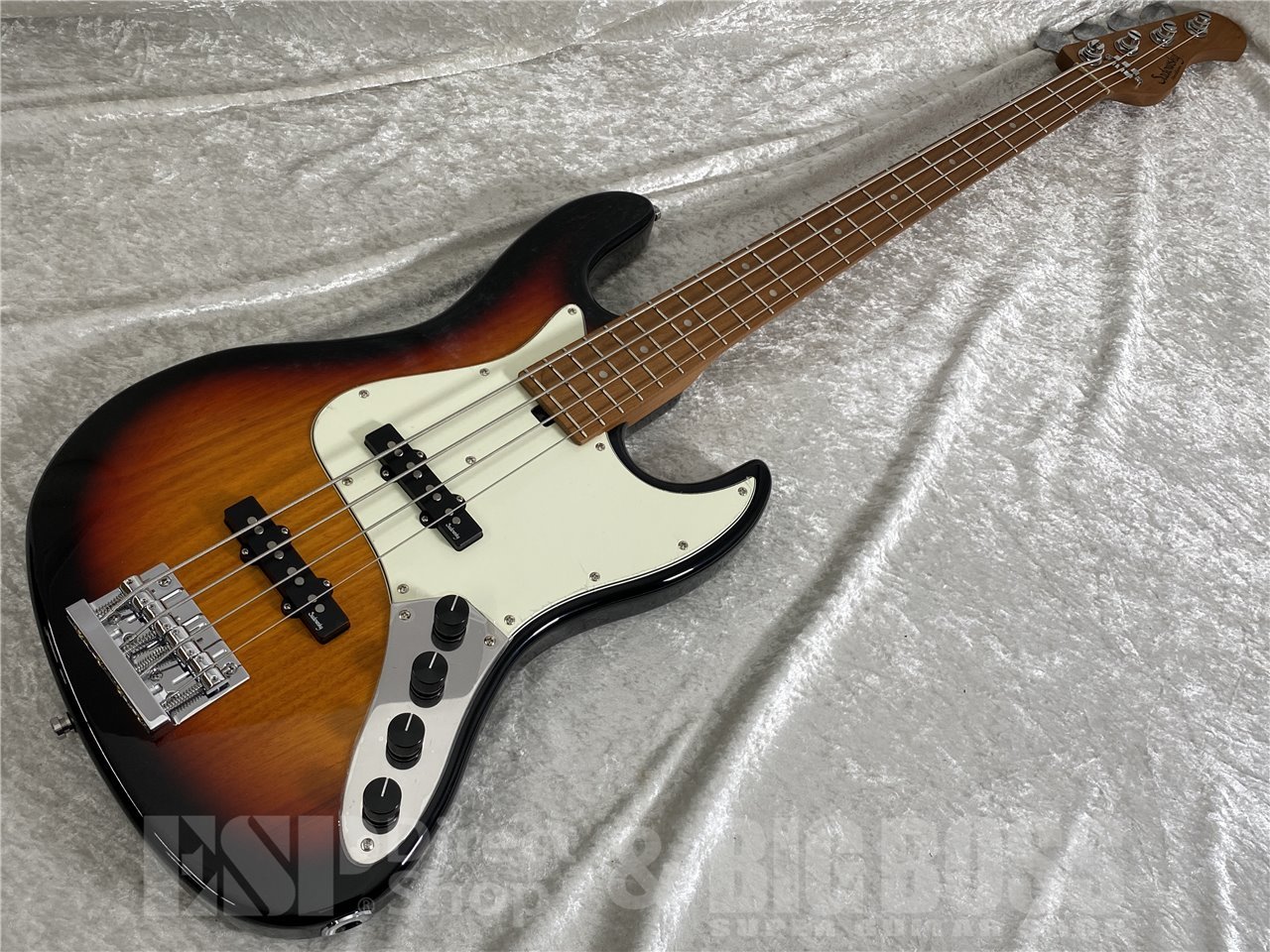 【即納可能】Sadowsky(サドウスキー) MetroExpress MX21 VJ4 Maple Fingerboard (Tobacco Sunburst) お茶の水駅前店(東京)