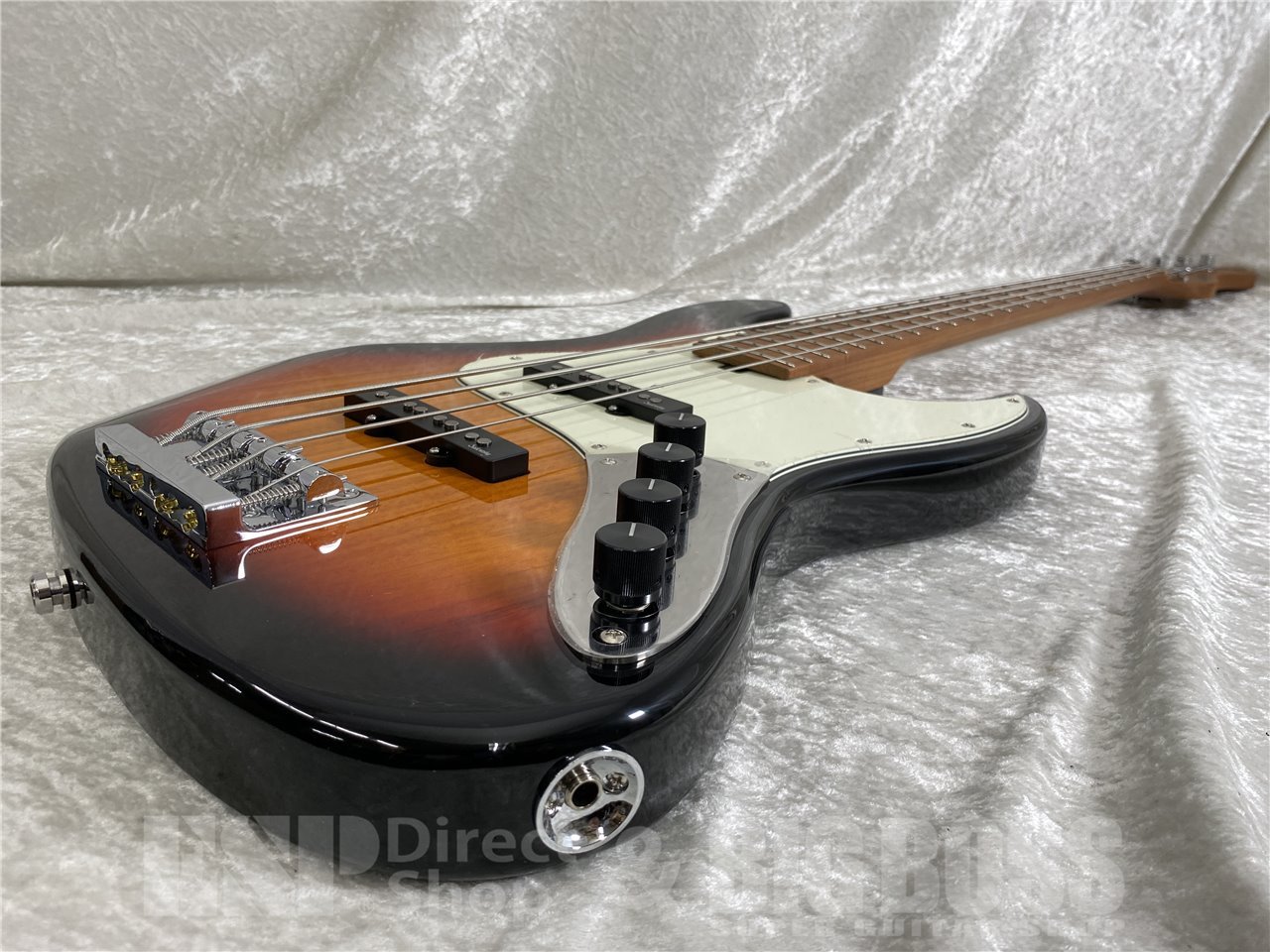 【即納可能】Sadowsky(サドウスキー) MetroExpress MX21 VJ4 Maple Fingerboard (Tobacco Sunburst) お茶の水駅前店(東京) - 4