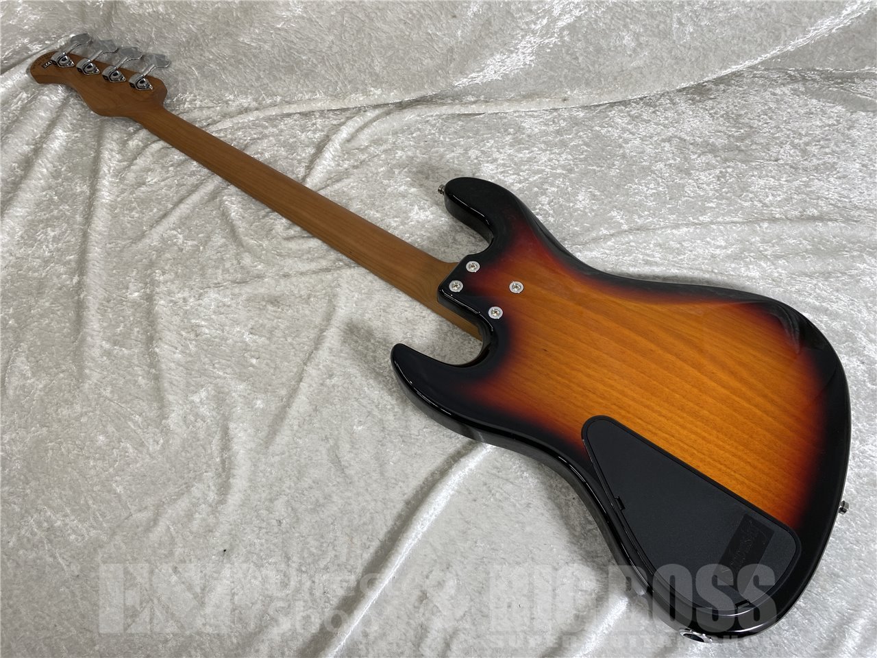 【即納可能】Sadowsky(サドウスキー) MetroExpress MX21 VJ4 Maple Fingerboard (Tobacco Sunburst) お茶の水駅前店(東京) - 9
