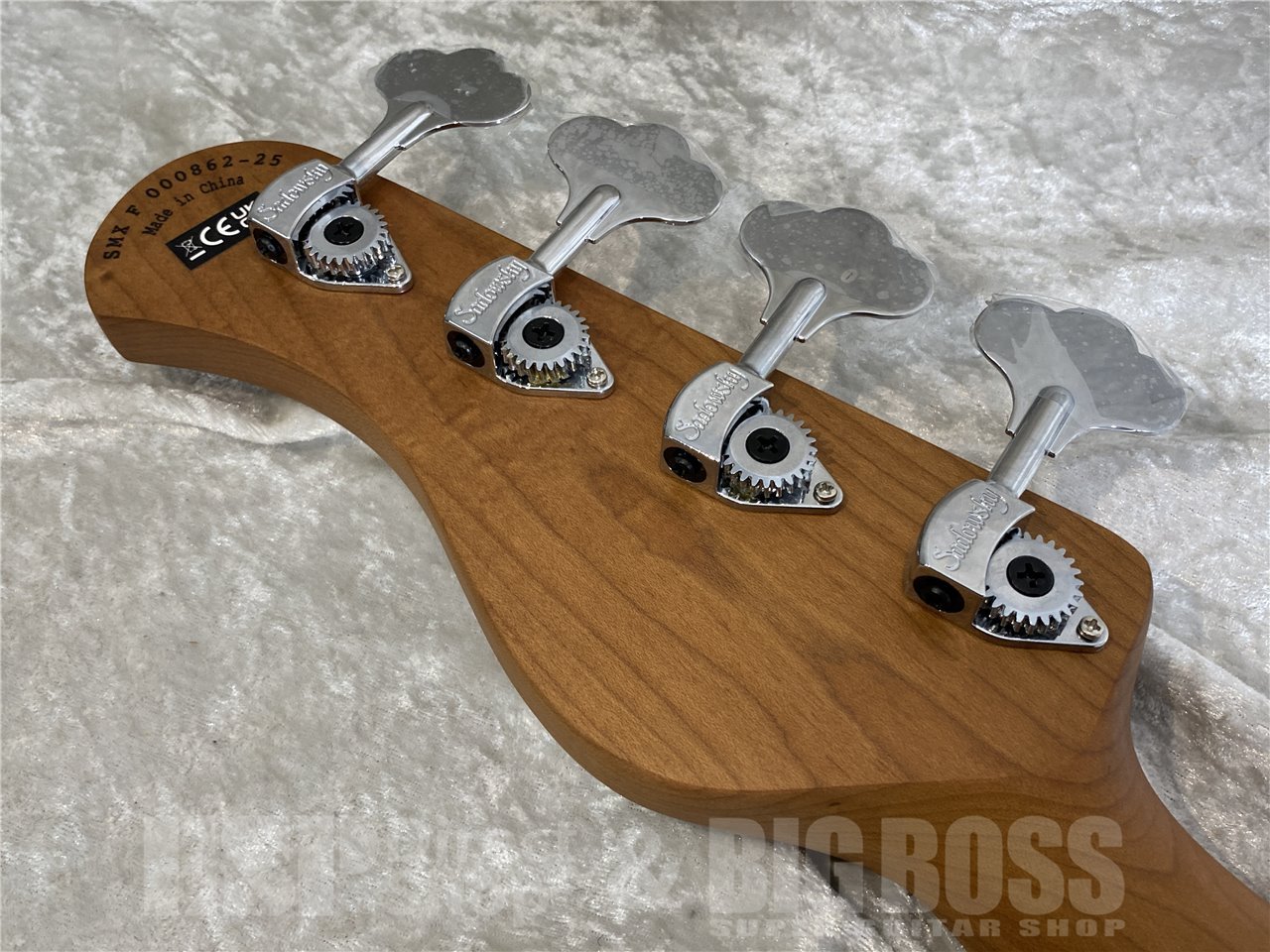 【即納可能】Sadowsky(サドウスキー) MetroExpress MX21 VJ4 Maple Fingerboard (Tobacco Sunburst) お茶の水駅前店(東京) - 10