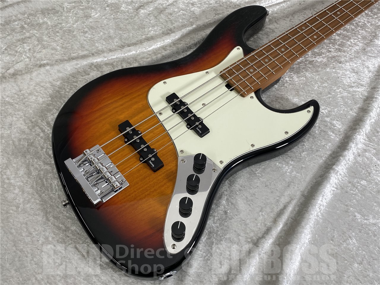 【即納可能】Sadowsky(サドウスキー) MetroExpress MX21 VJ4 Maple Fingerboard (Tobacco Sunburst) お茶の水駅前店(東京) - 3