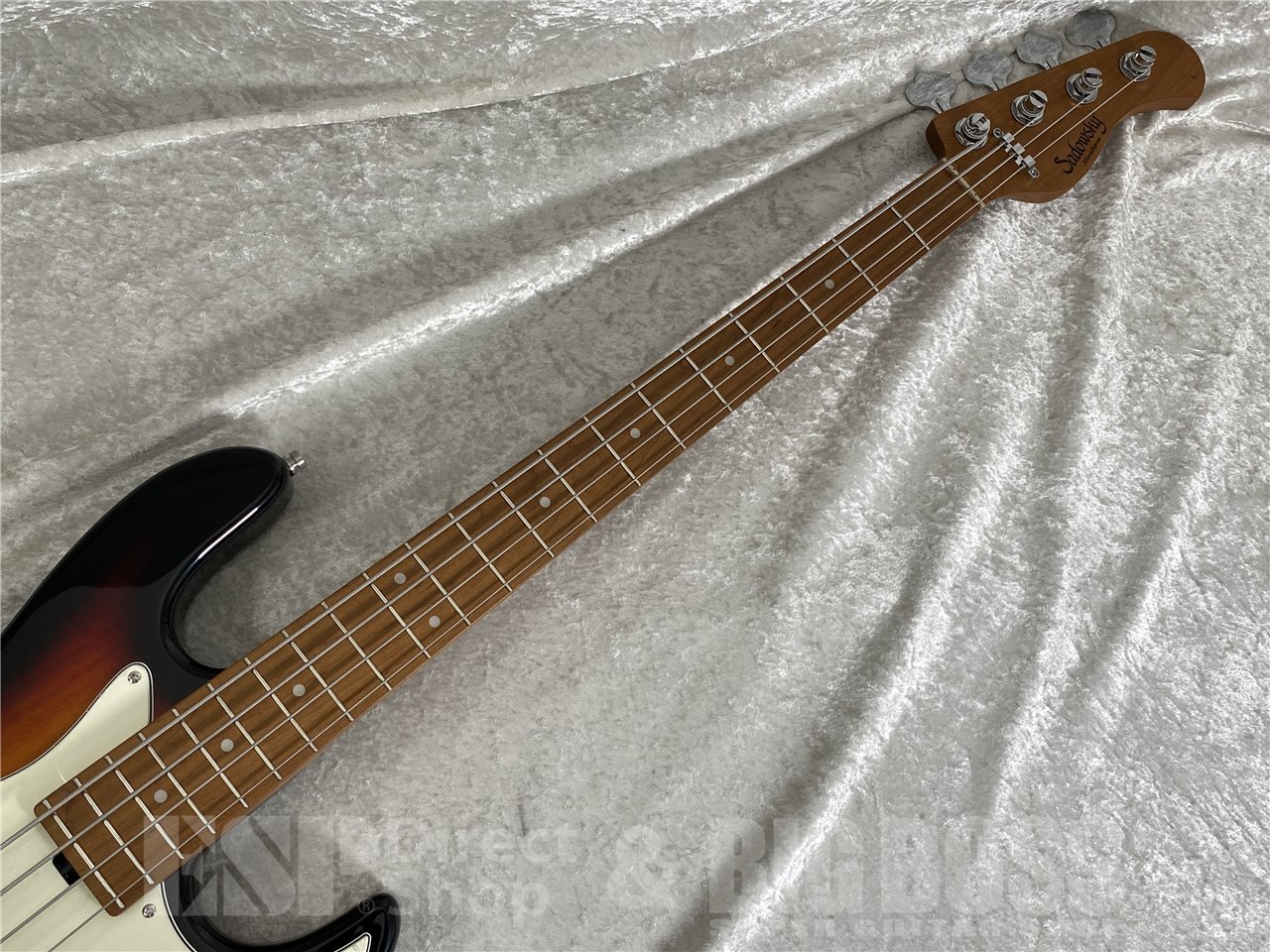 【即納可能】Sadowsky(サドウスキー) MetroExpress MX21 VJ4 Maple Fingerboard (Tobacco Sunburst) お茶の水駅前店(東京) - 7