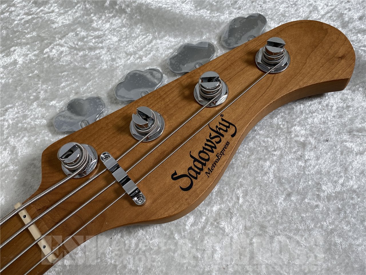 【即納可能】Sadowsky(サドウスキー) MetroExpress MX21 VJ4 Maple Fingerboard (Tobacco Sunburst) お茶の水駅前店(東京) - 8
