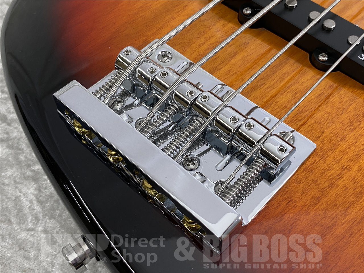 【即納可能】Sadowsky(サドウスキー) MetroExpress MX21 VJ4 Maple Fingerboard (Tobacco Sunburst) お茶の水駅前店(東京) - 5