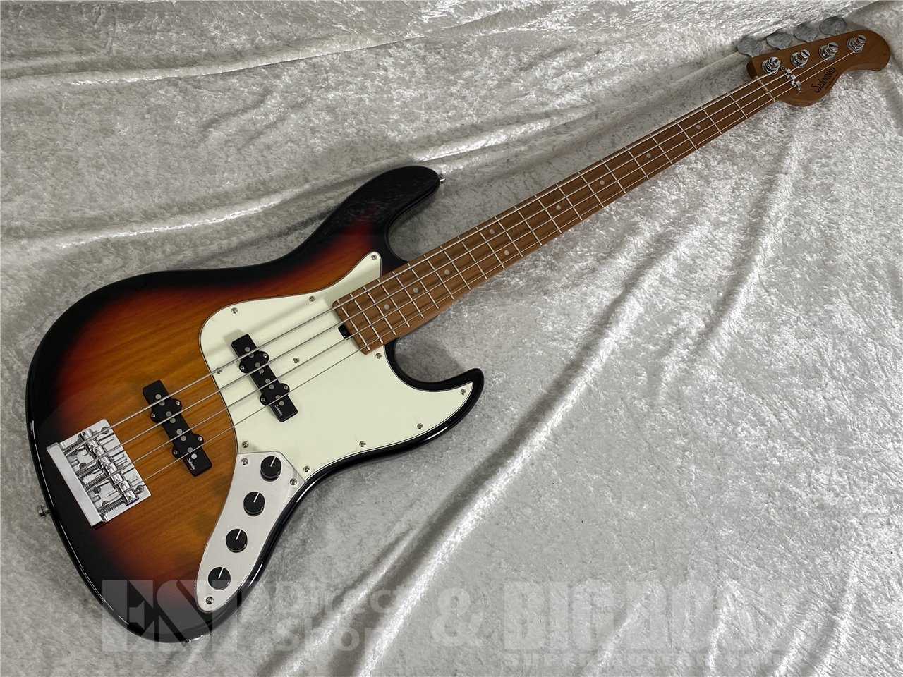 【即納可能】Sadowsky(サドウスキー) MetroExpress MX21 VJ4 Maple Fingerboard (Tobacco Sunburst) お茶の水駅前店(東京) - 2