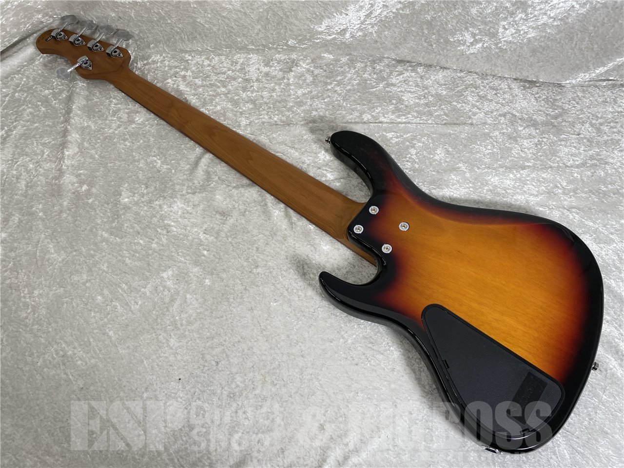 【即納可能】Sadowsky(サドウスキー) MetroExpress MX24 MS5 Morado Fingerboard / Tabaco Sunburst Transparent お茶の水駅前店(東京) - 9