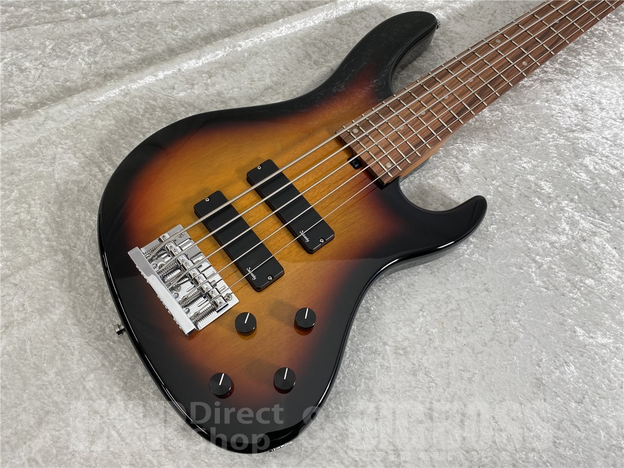 【即納可能】Sadowsky(サドウスキー) MetroExpress MX24 MS5 Morado Fingerboard / Tabaco Sunburst Transparent お茶の水駅前店(東京) - 3