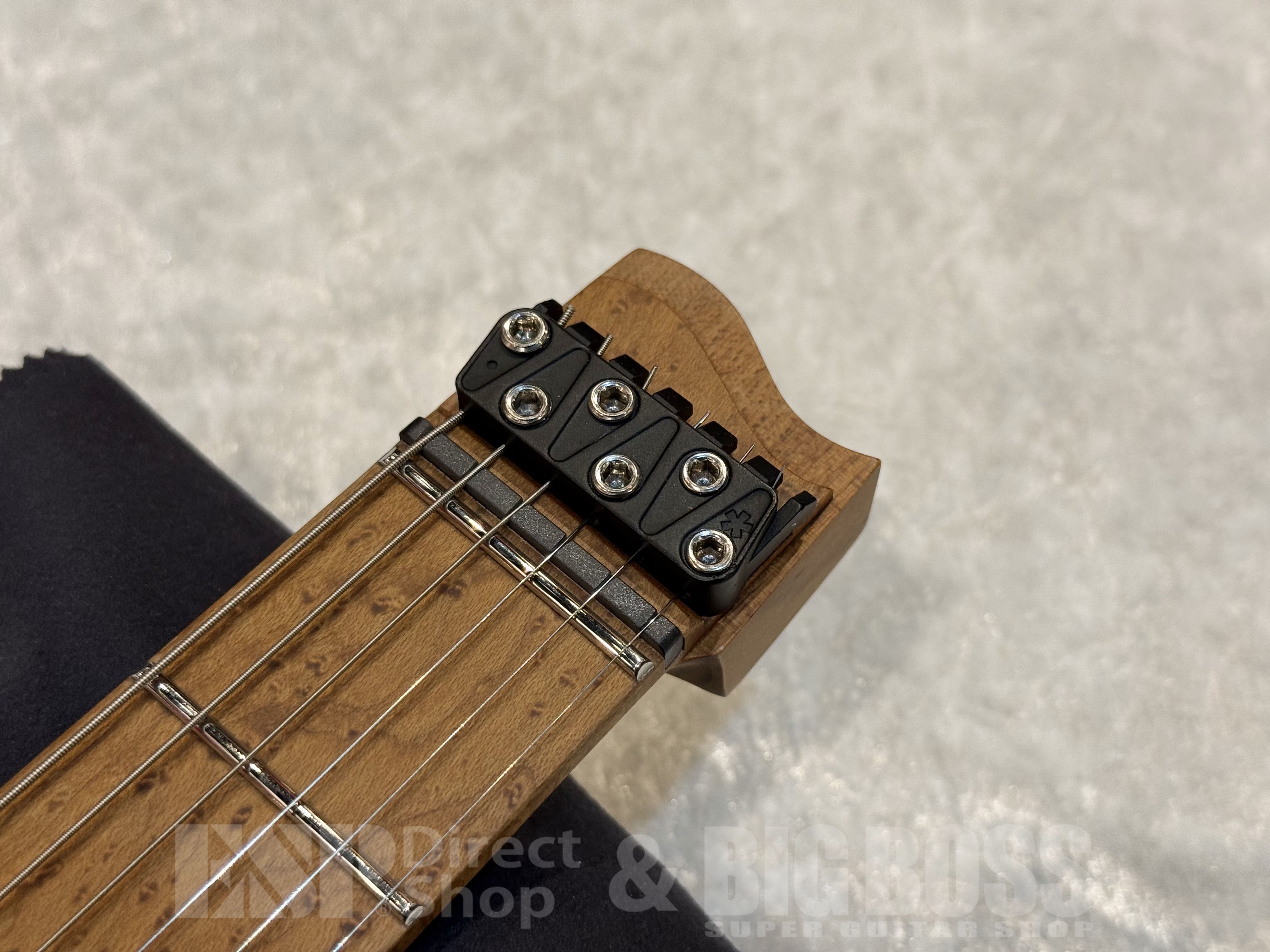 【即納可能】strandberg (ストランドバーグ)Boden Original N2.6【Black Denim Burst Satin】 福岡店 - 5