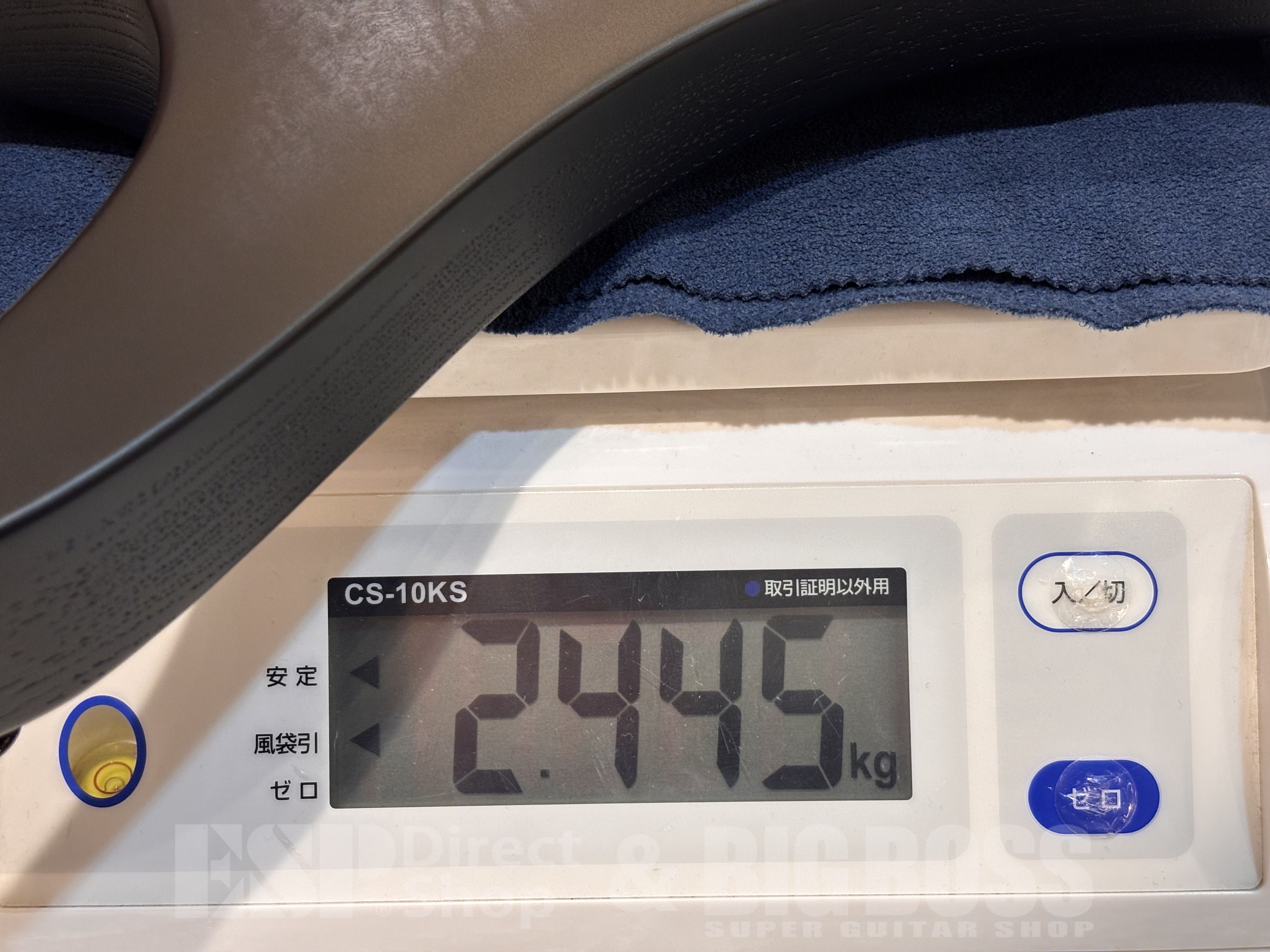 【即納可能】strandberg (ストランドバーグ)Boden Original N2.6【Black Denim Burst Satin】 福岡店 - 11