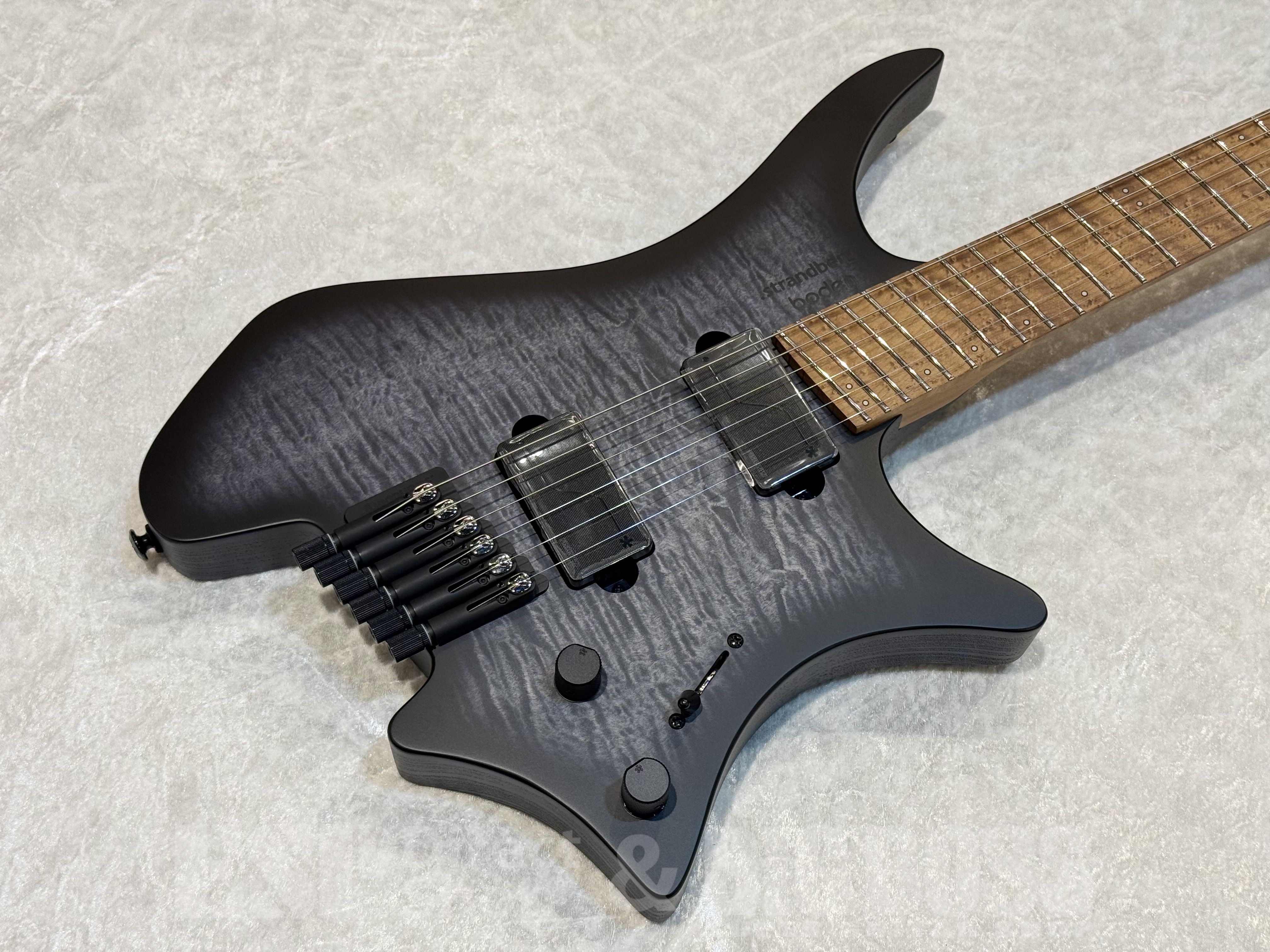 【即納可能】strandberg (ストランドバーグ)Boden Original N2.6【Black Denim Burst Satin】 福岡店 - 2