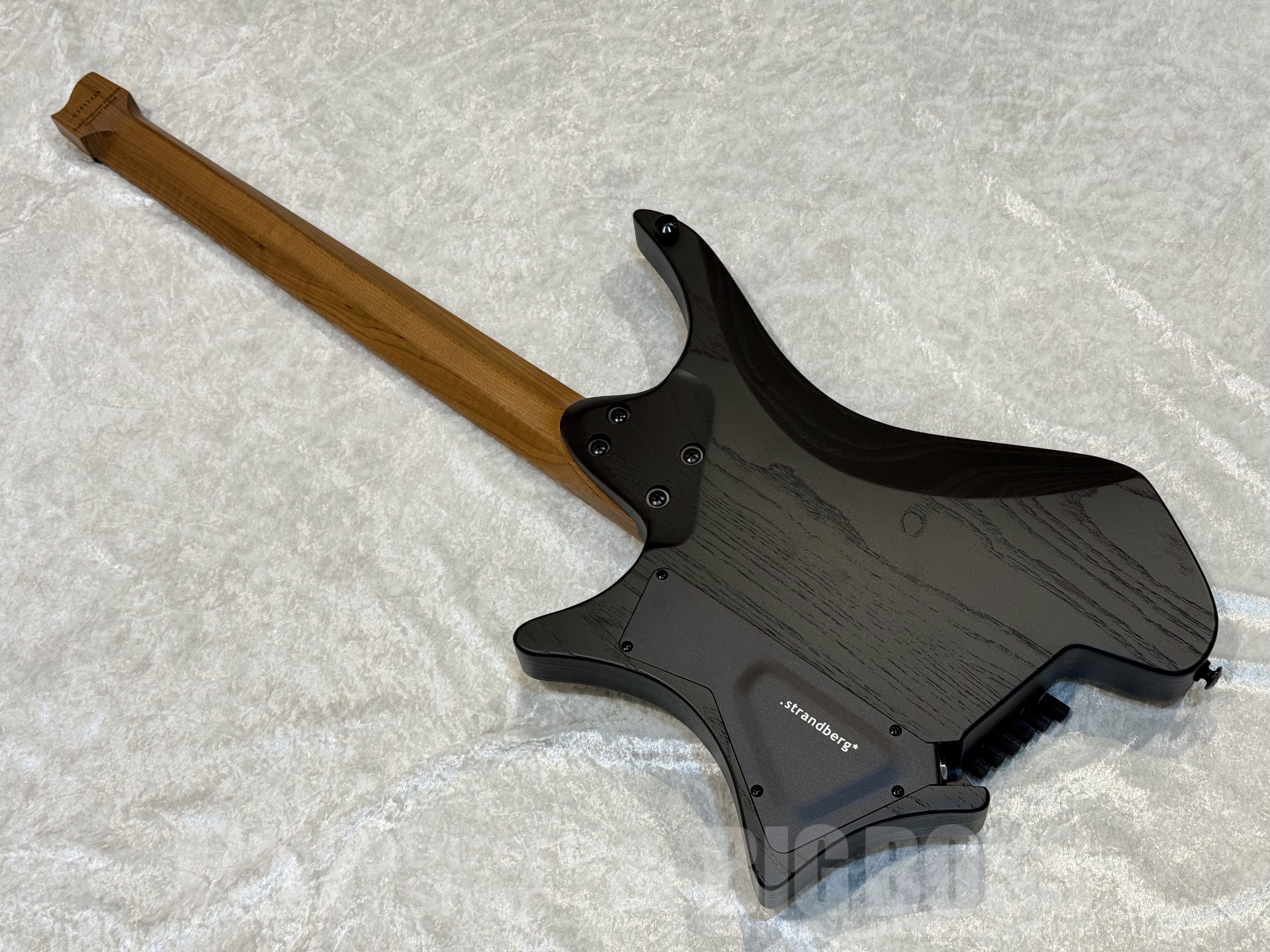 【即納可能】strandberg (ストランドバーグ)Boden Original N2.6【Black Denim Burst Satin】 福岡店 - 7