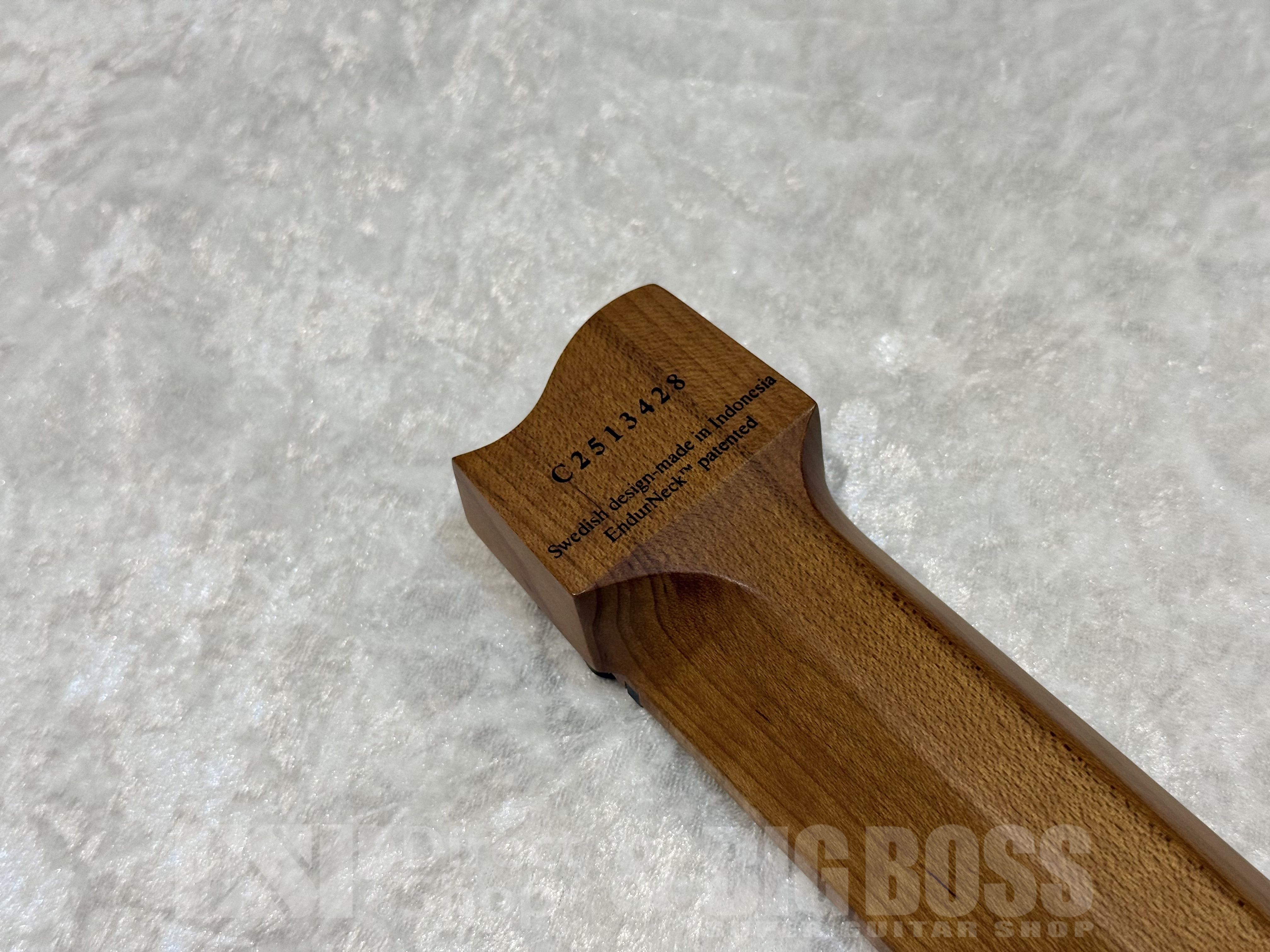 【即納可能】strandberg (ストランドバーグ)Boden Original N2.6【Black Denim Burst Satin】 福岡店 - 10