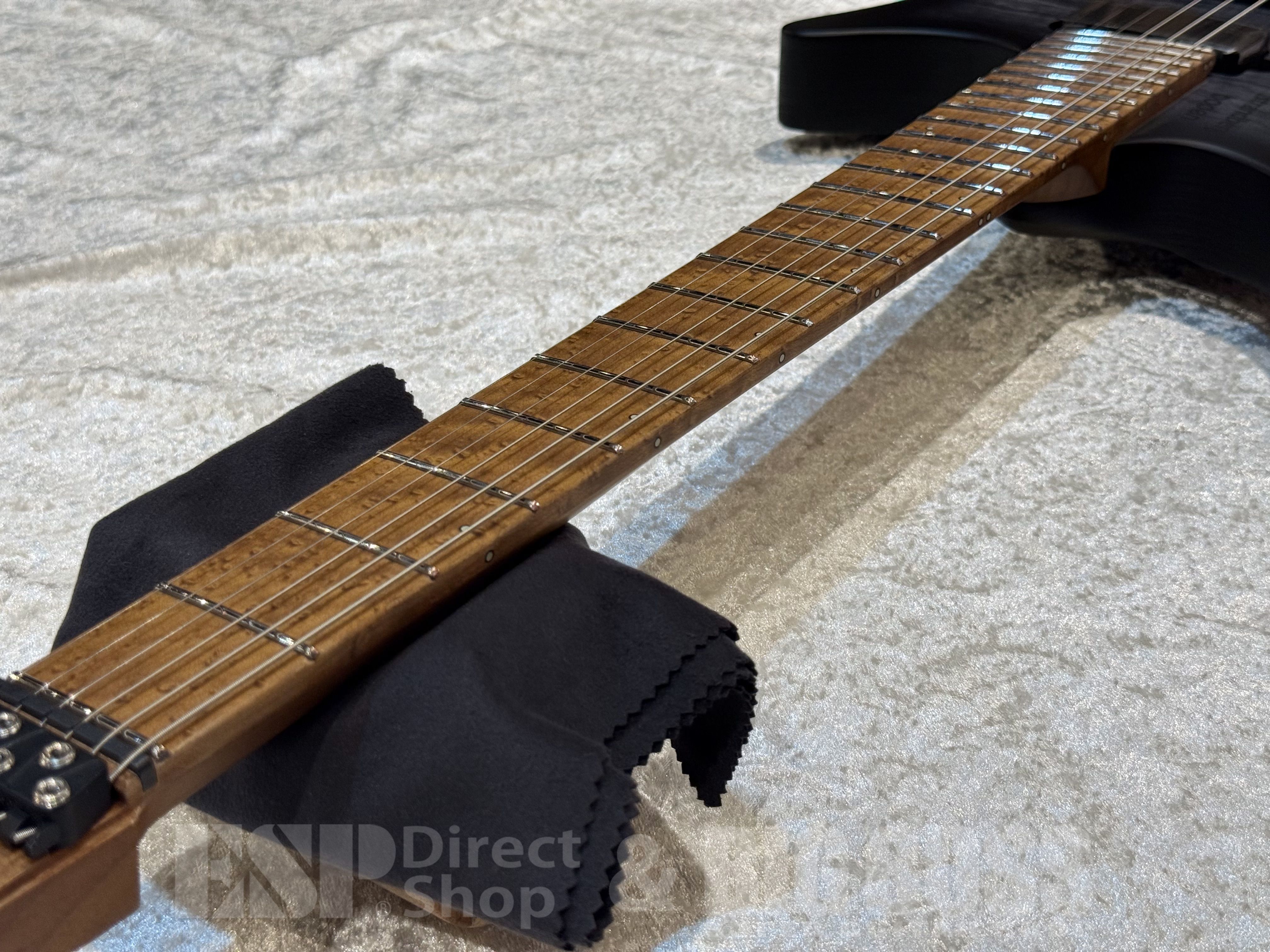 【即納可能】strandberg (ストランドバーグ)Boden Original N2.6【Black Denim Burst Satin】 福岡店 - 6